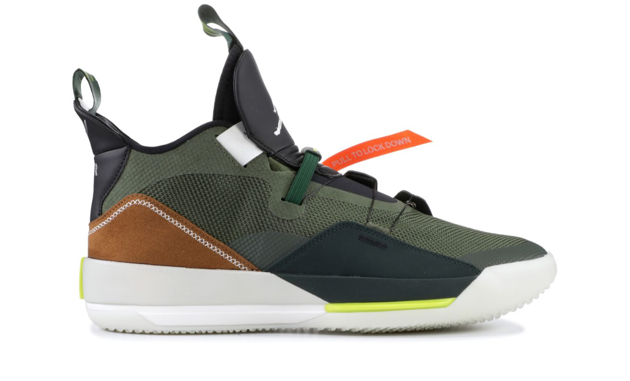 Jordan 33 shop discount