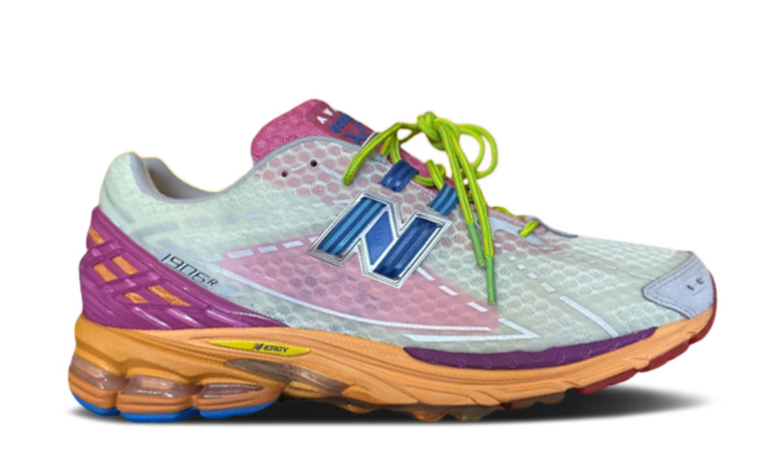 New Balance Action Bronson X 1906R (ROSEWATER)