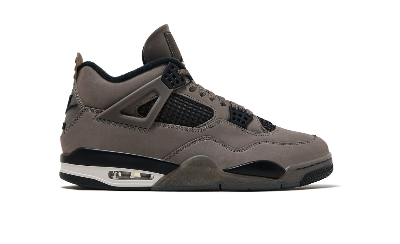 Jordan 4 Retro 'Cave Stone'