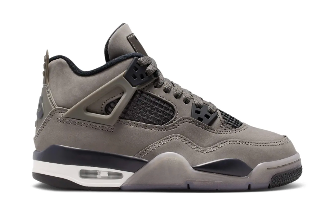 Jordan 4 Retro GS 'Cave Stone'