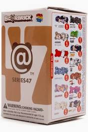 Be@rbrick Series 47 Single Blind Box by Medicom Toy