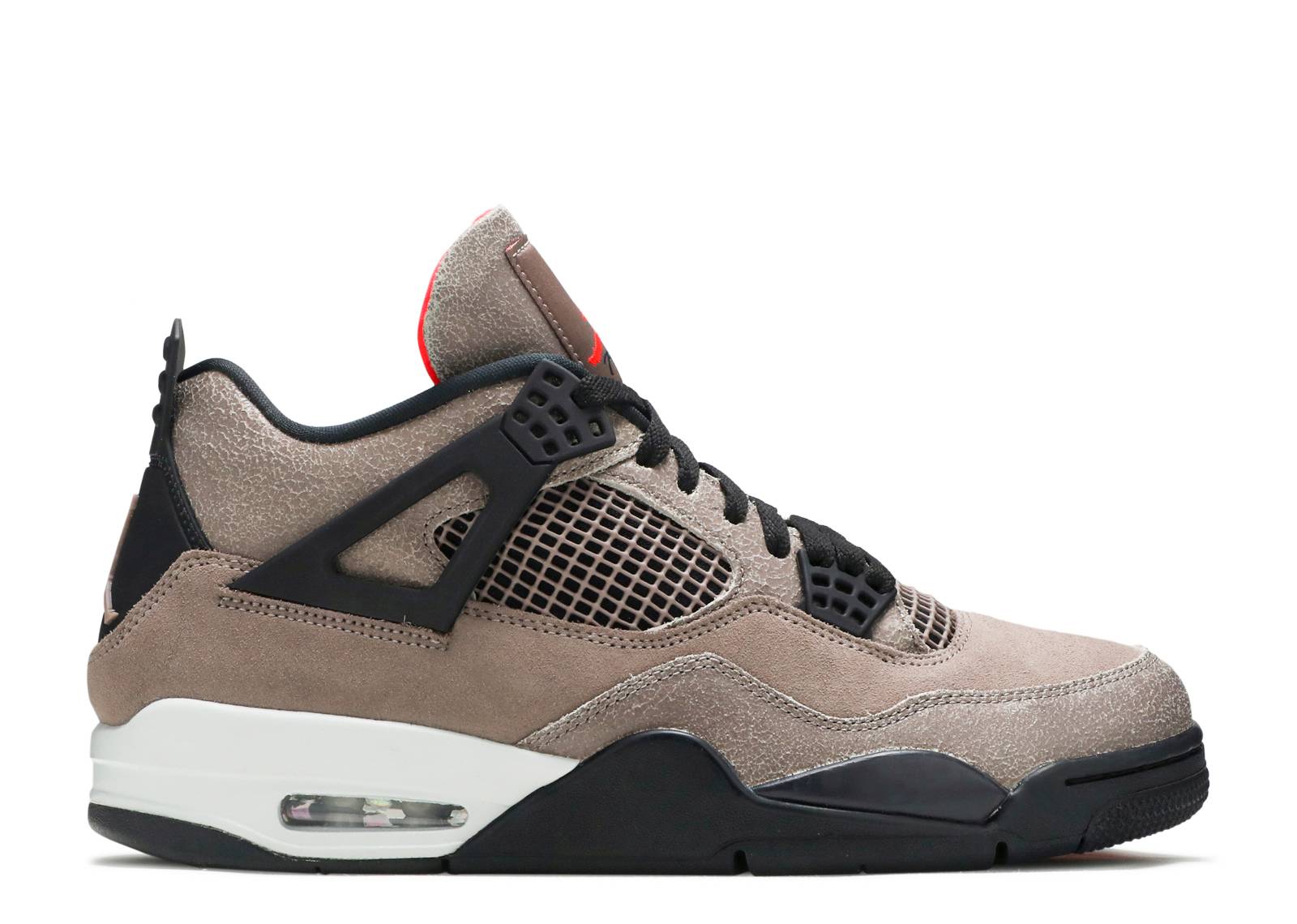 Air Jordan 4 Retro (Taupe haze)- Pre Owned