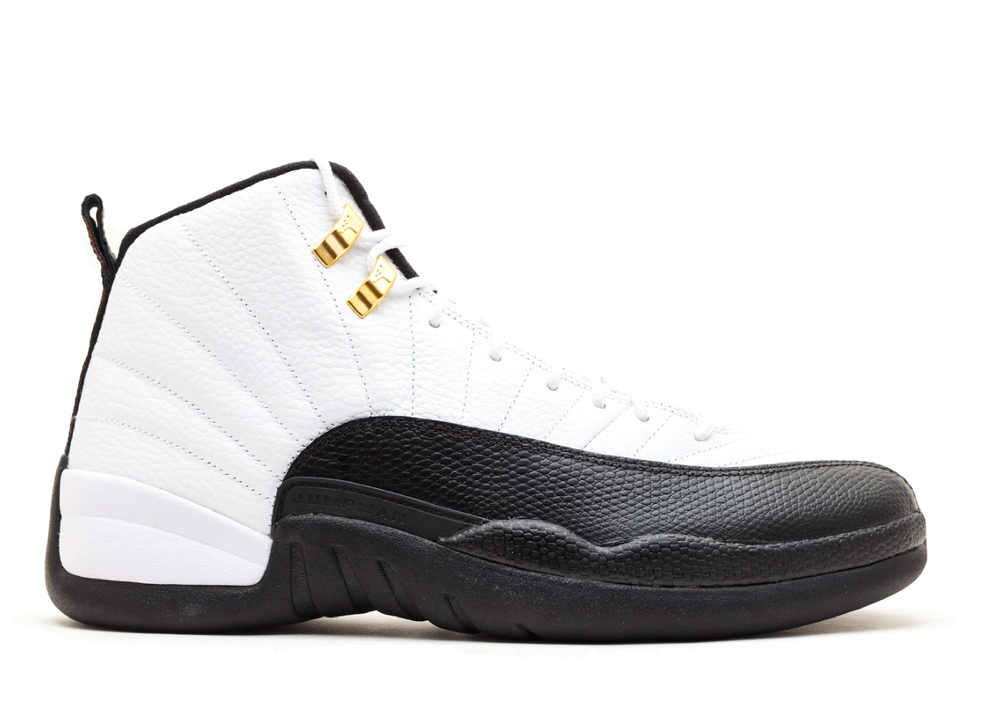 Jordan 12 Retro (Taxi 2013)- Pre Owned