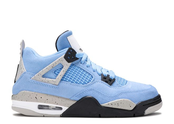 Air Jordan 4 Retro GS (University Blue)