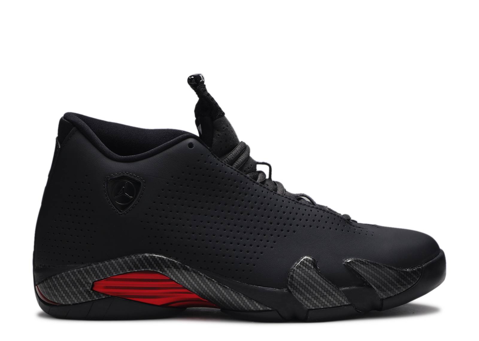 Air Jordan 14 Retro SE (Black Ferrari)