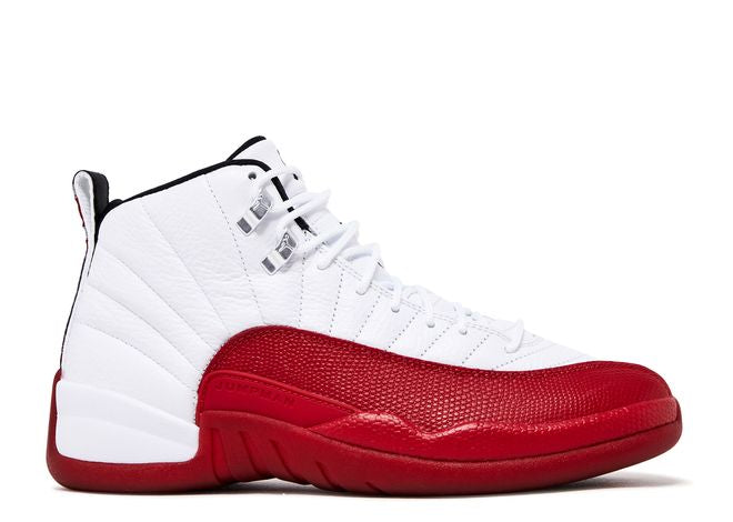 Air Jordan 12 Retro (Cherry 2023)