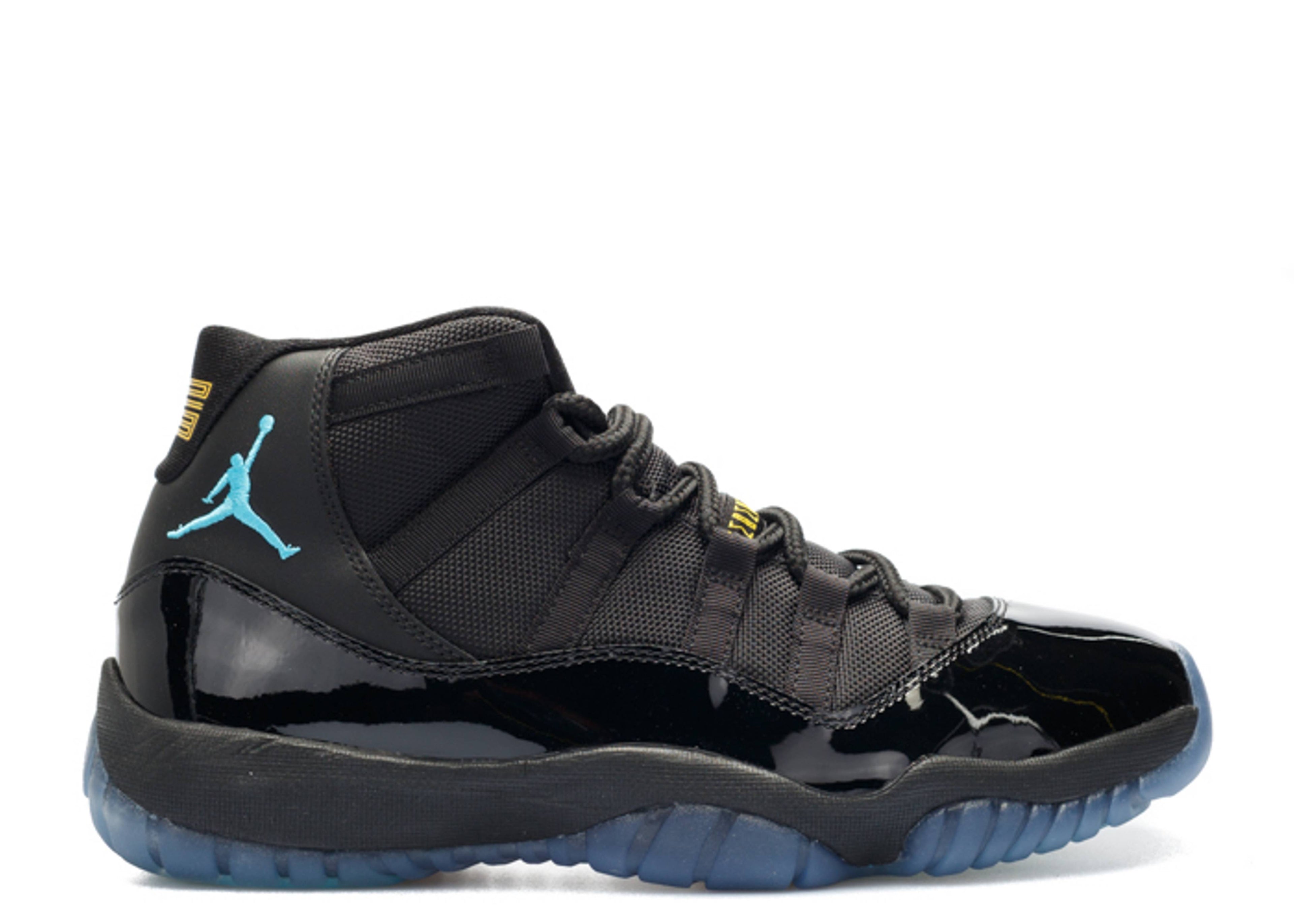 Jordan 11 Retro (Gamma Blue)