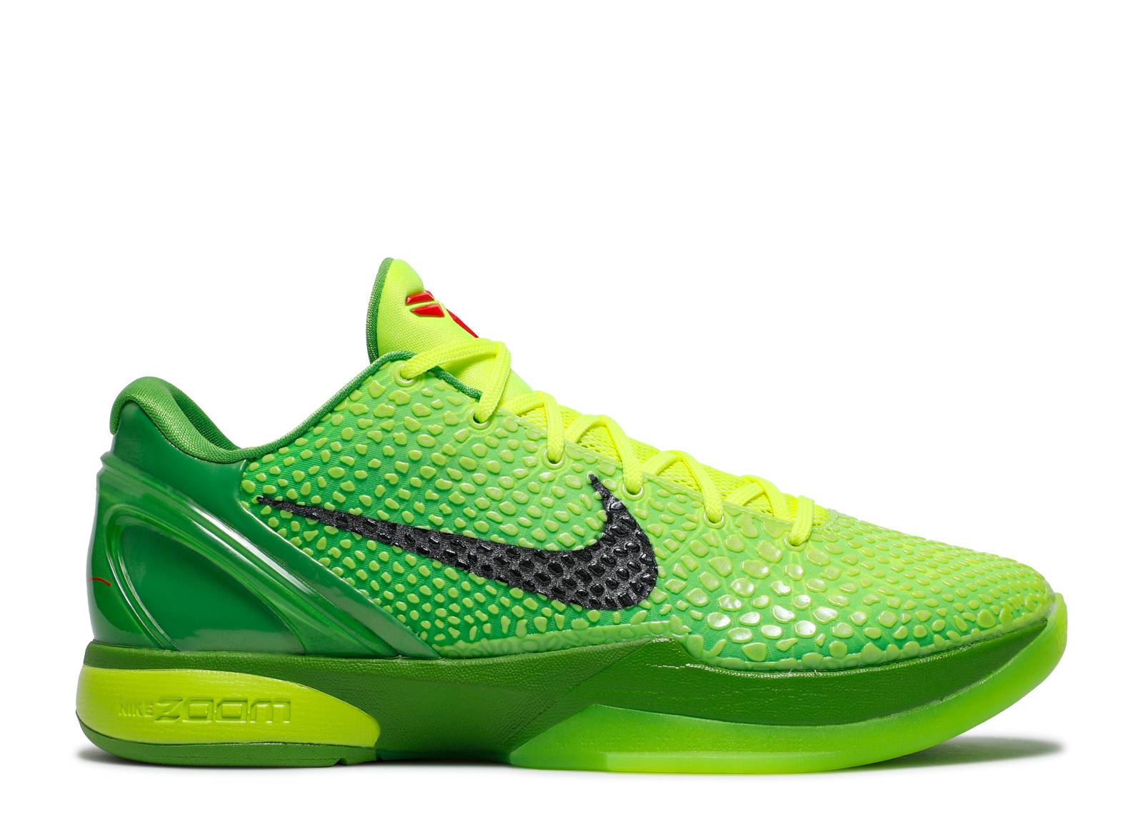 Zoom Kobe 6 Protro (Grinch)