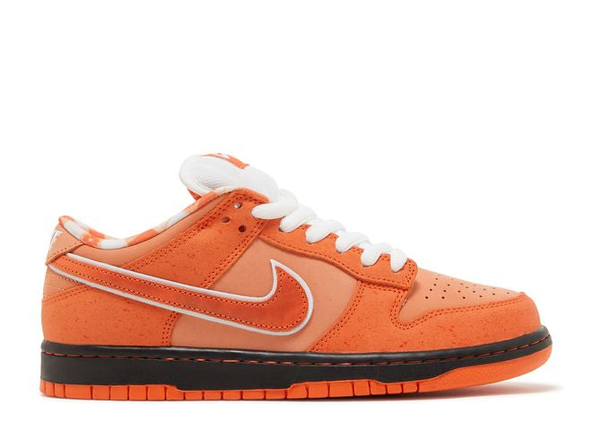 Nike x Concepts SB Dunk Low (Orange Lobster)