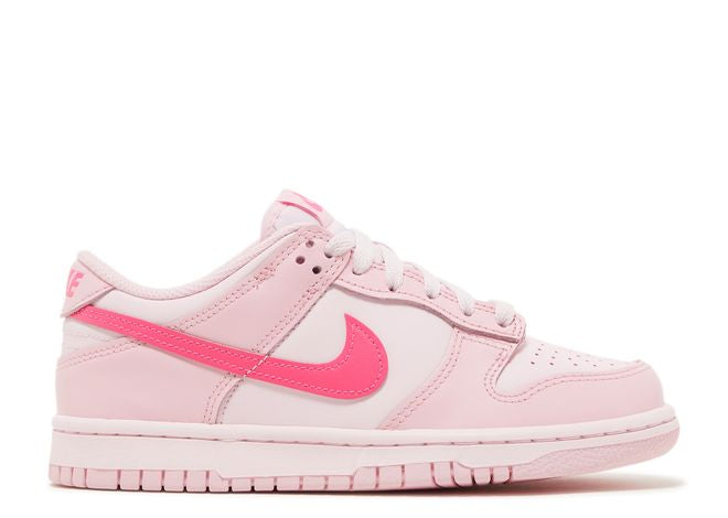 Nike Dunk Low GS (Triple Pink)