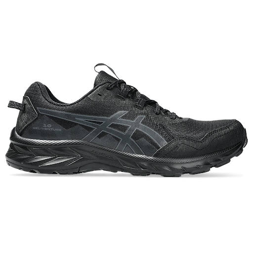 ASICS GEL VENTURE 10 (BLACK GRAPHITE GREY)