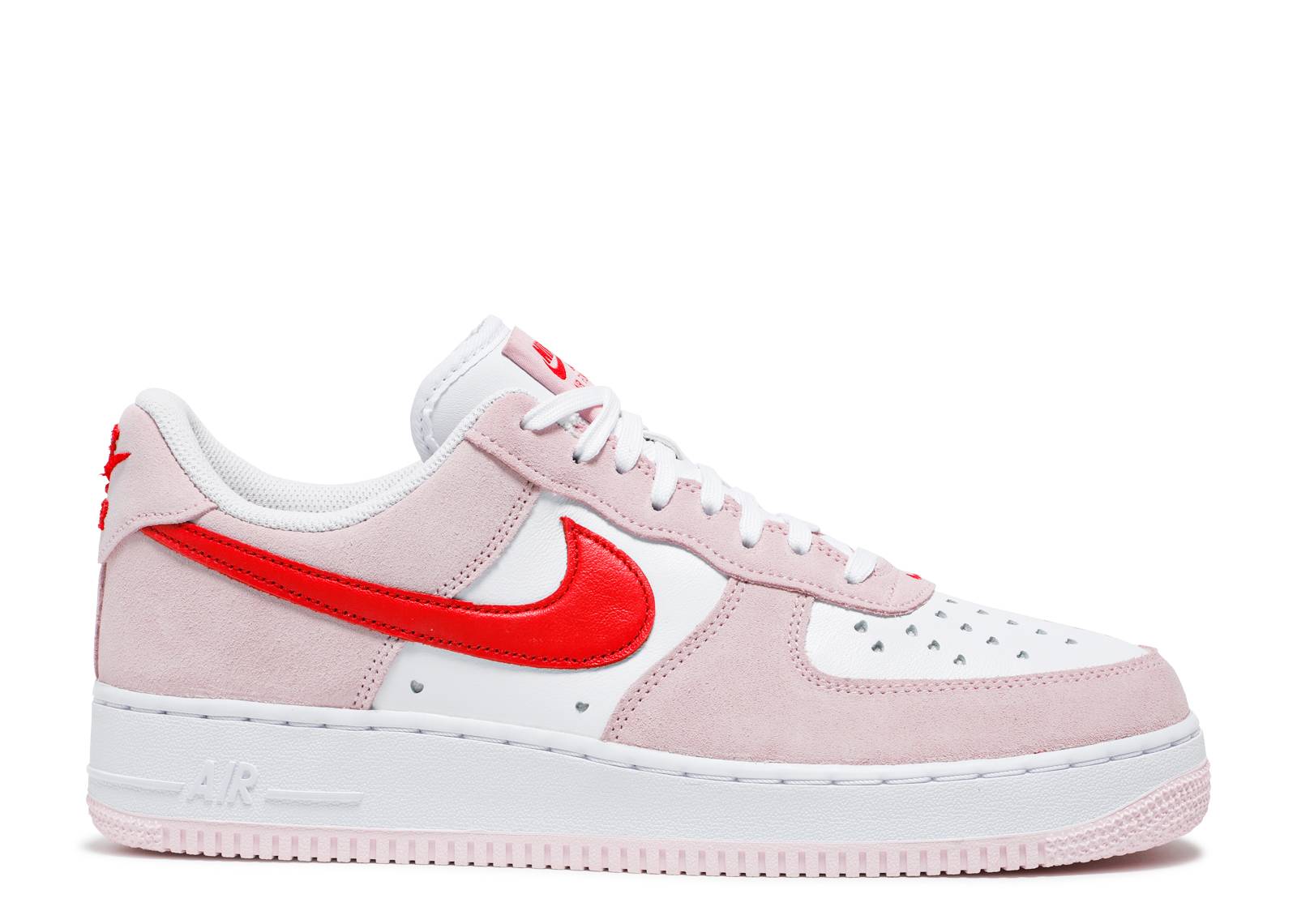 Air Force 1 Low QS (Valentines Day Love Letter)