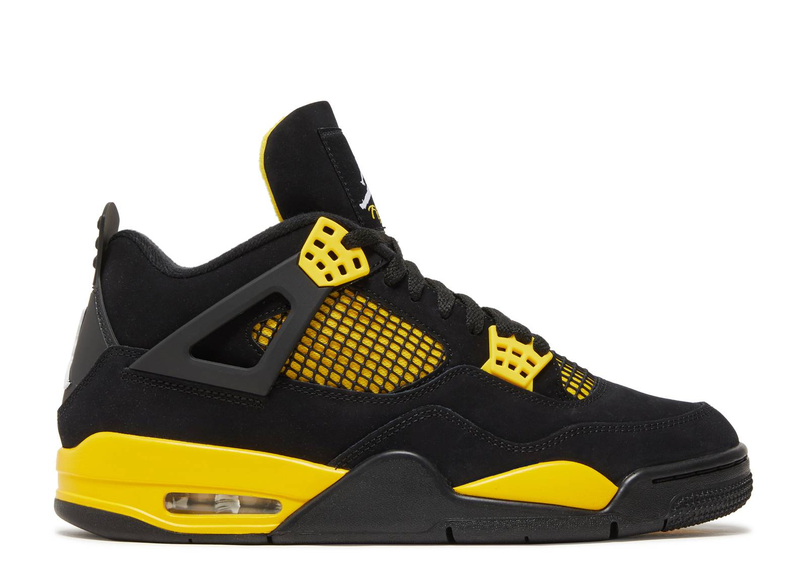 Air Jordan 4 Retro (Thunder 2023)