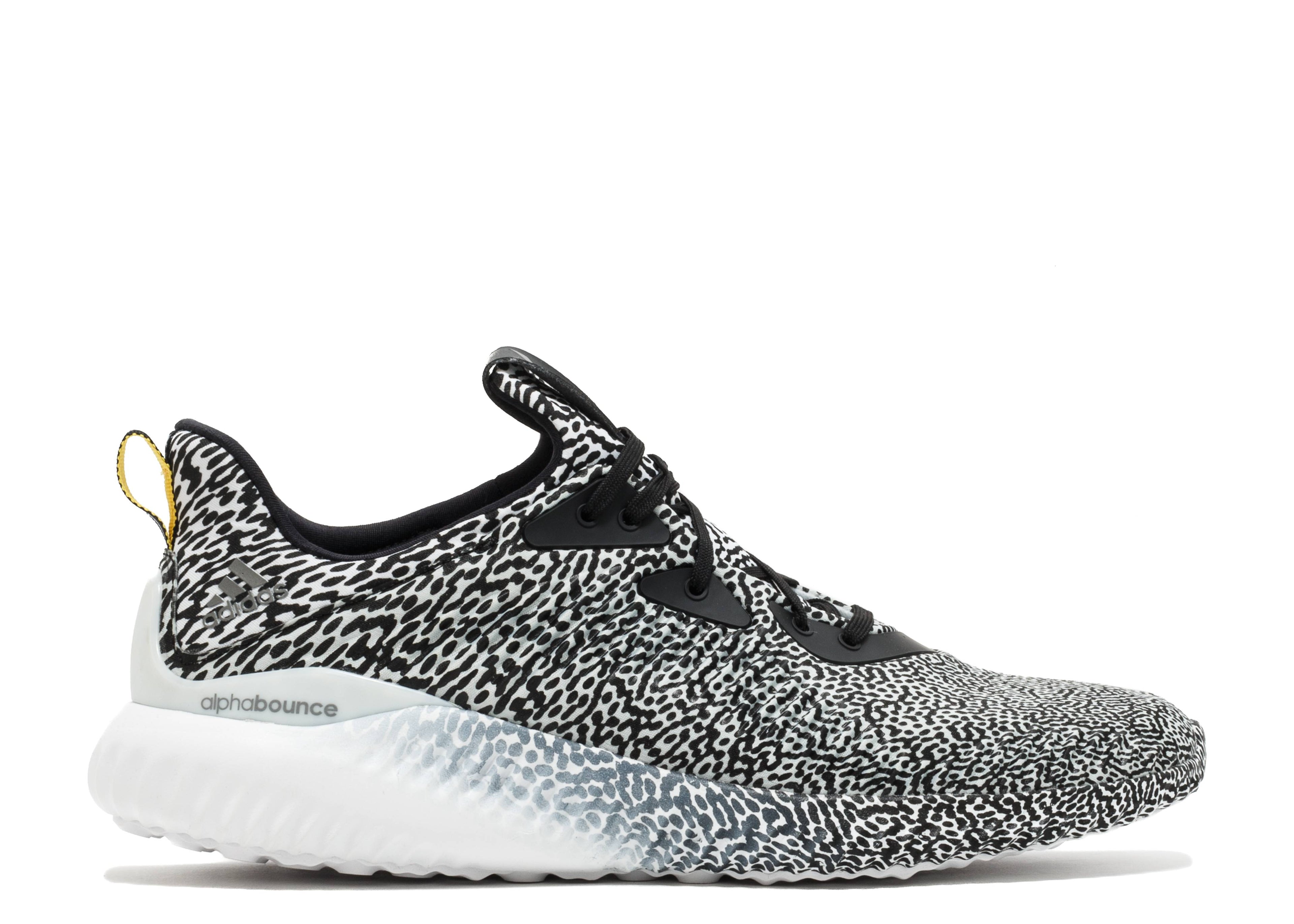 Alphabounce Motion Capture