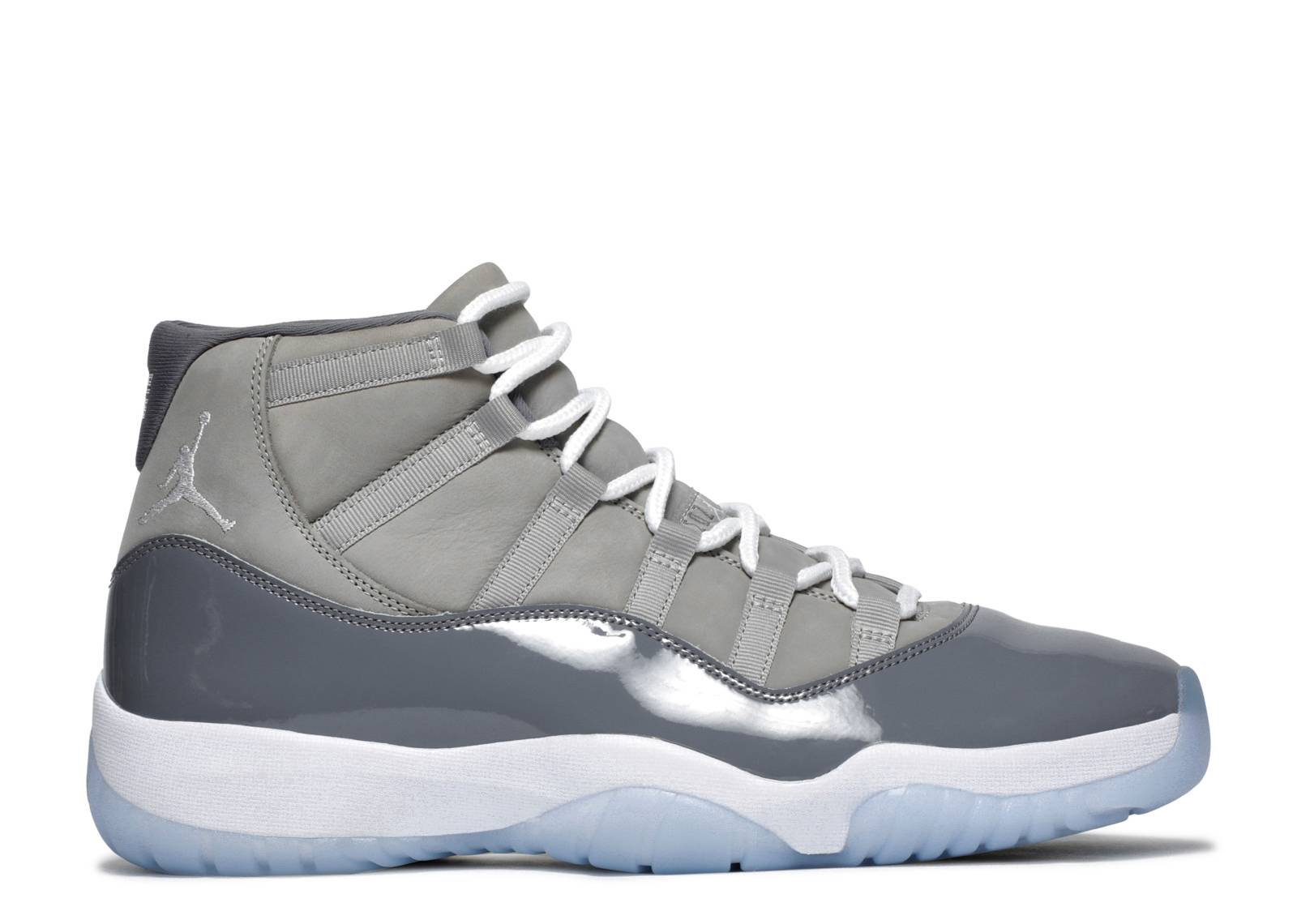 Air Jordan 11 Retro (Cool Grey 2021)