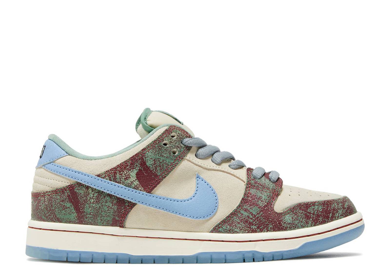 Crenshaw Skate Club x Dunk Low SB- Worn