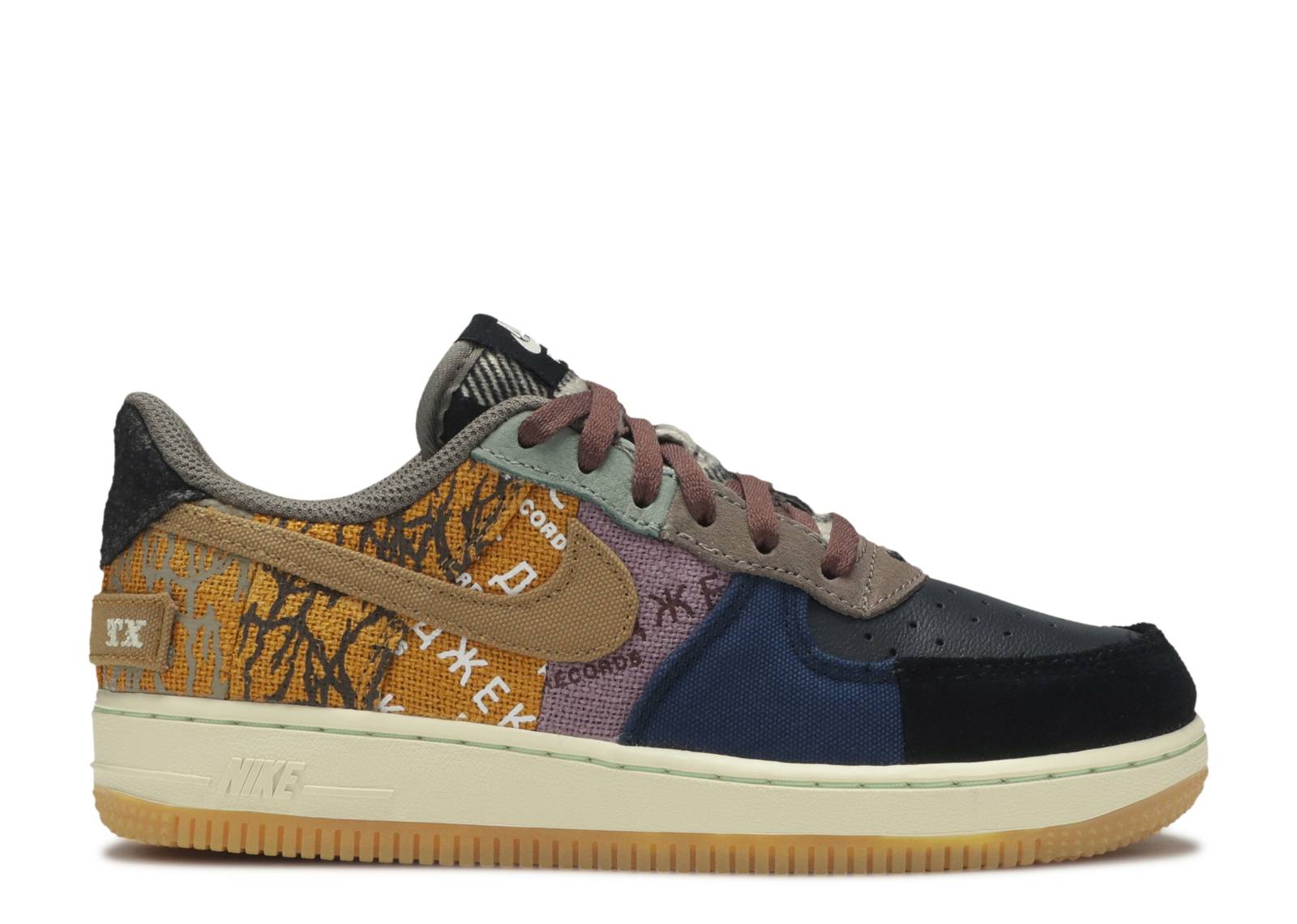 Travis Scott x Air Force 1 Low PS Cactus Jack