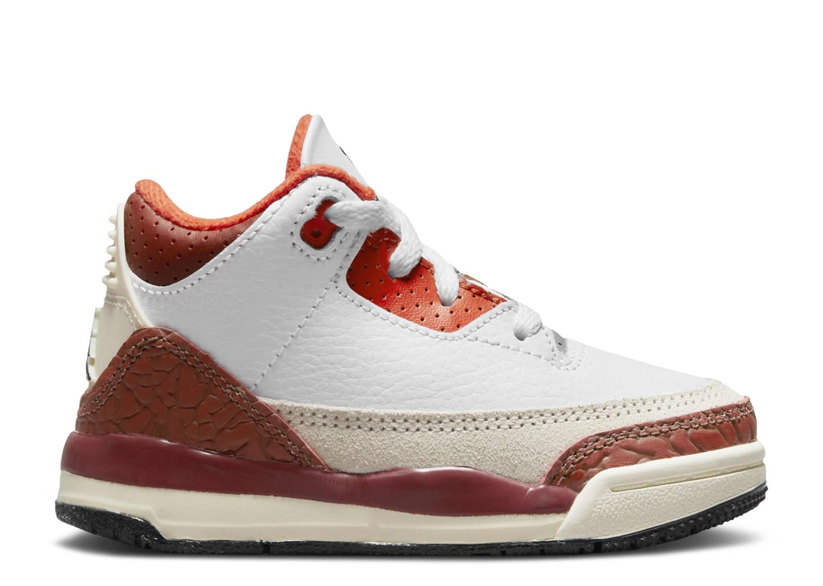 Air Jordan 3 Retro TD Mars Stone