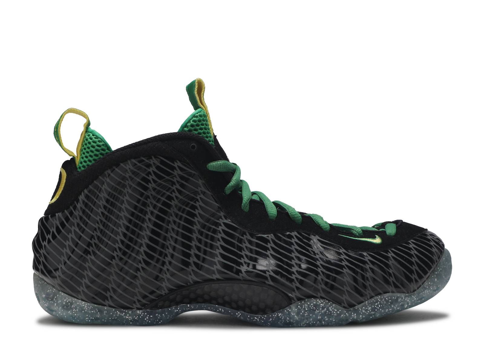 Air Foamposite One (Oregon Ducks)