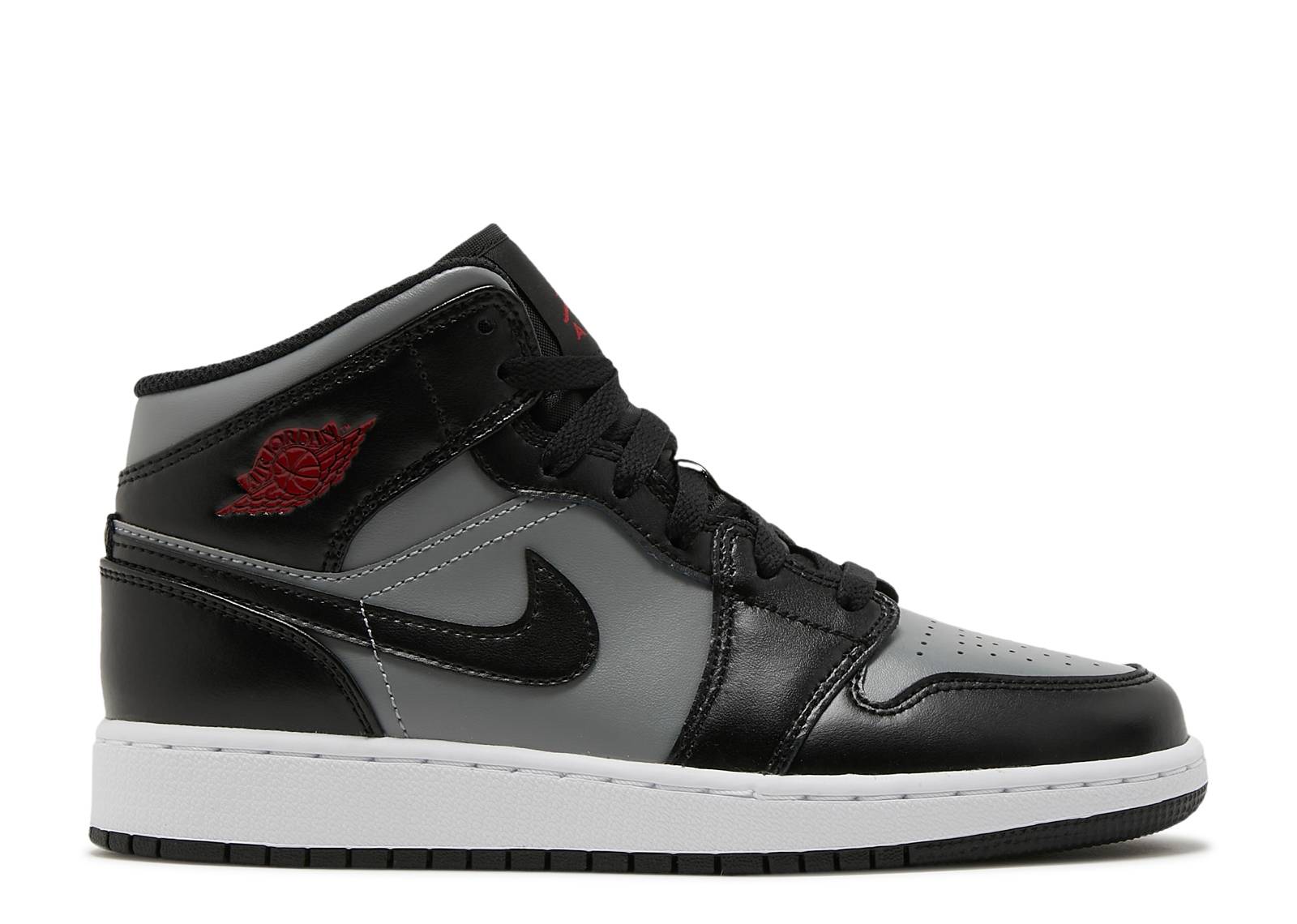 Air Jordan 1 Mid GS (Shadow)