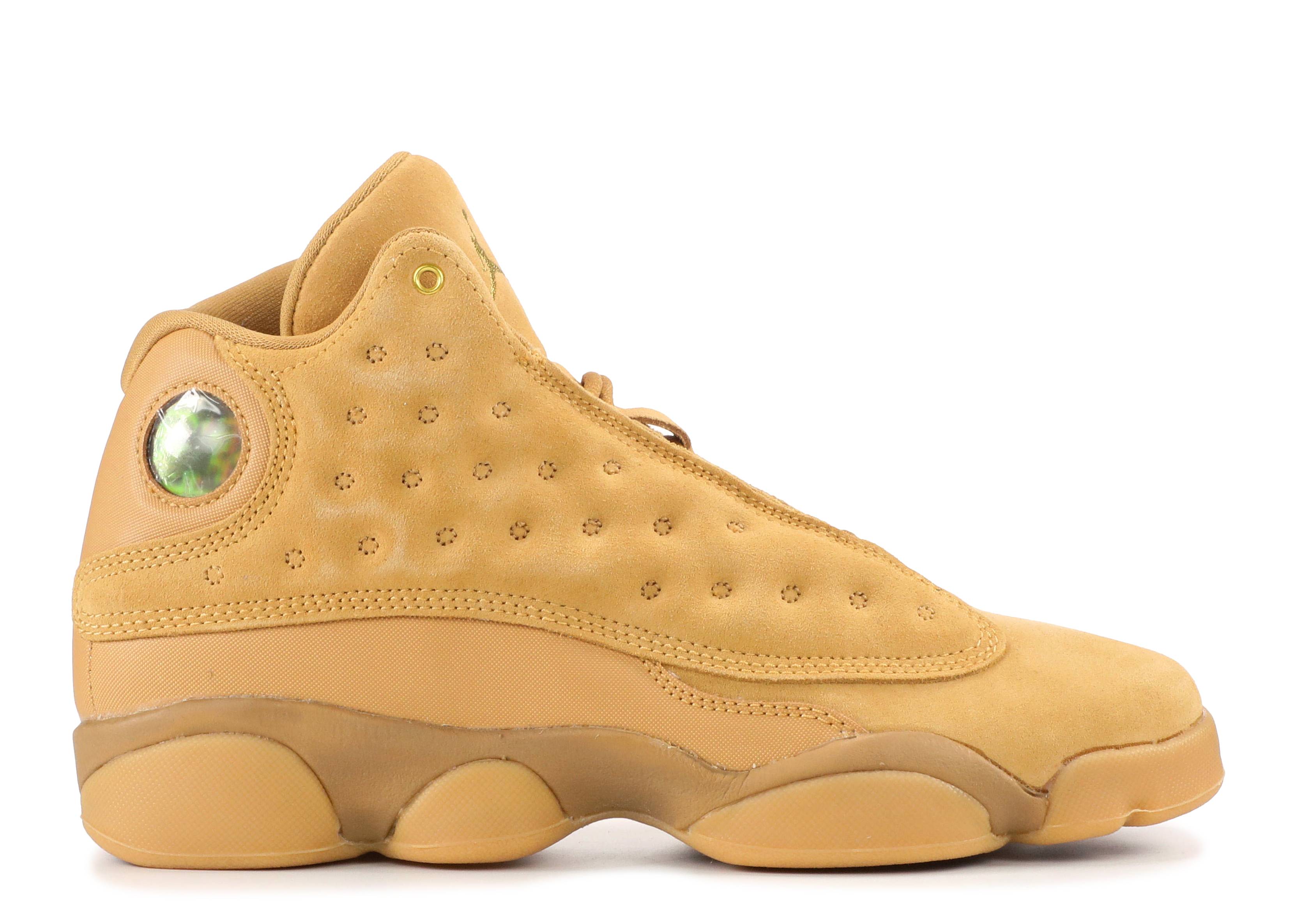 Air Jordan 13 Retro GS (Wheat)