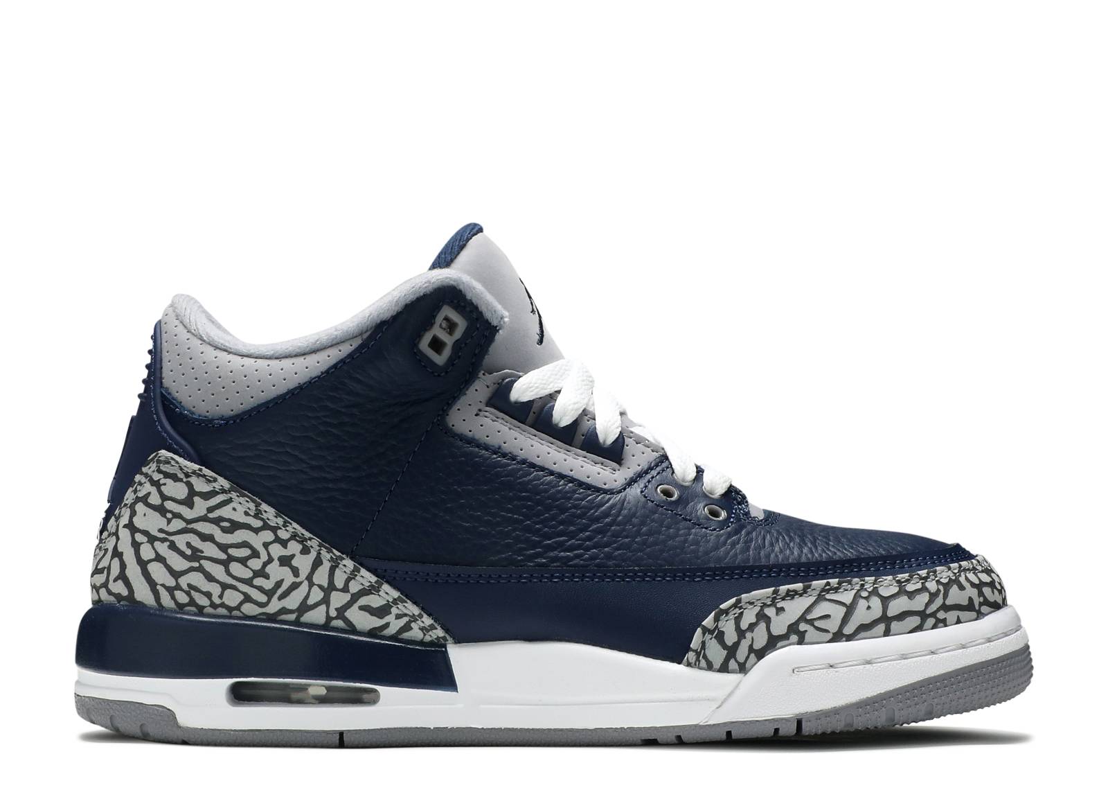 Air Jordan 3 Retro GS Georgetown