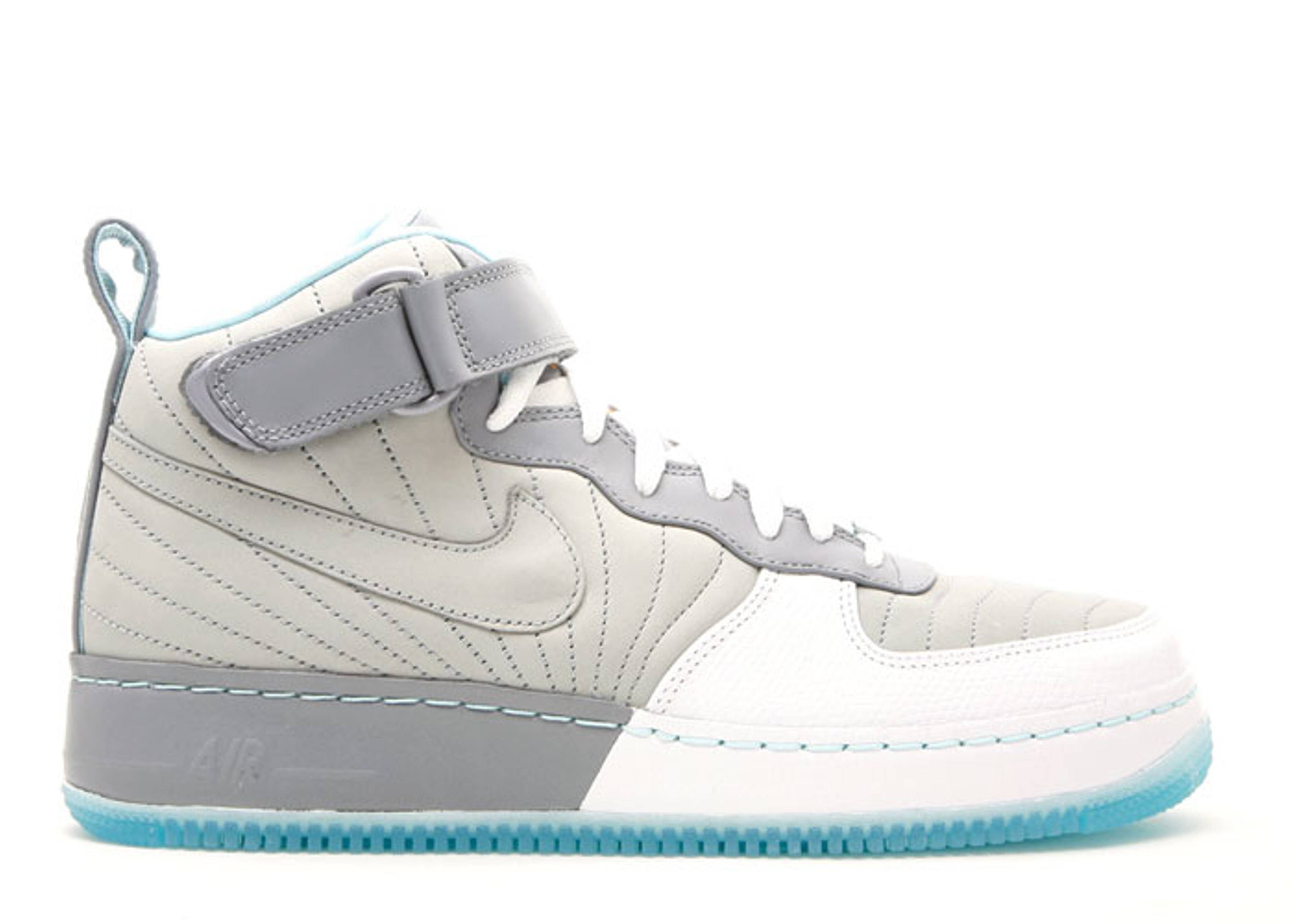Air Jordan Fusion 12 LS Glacier Ice