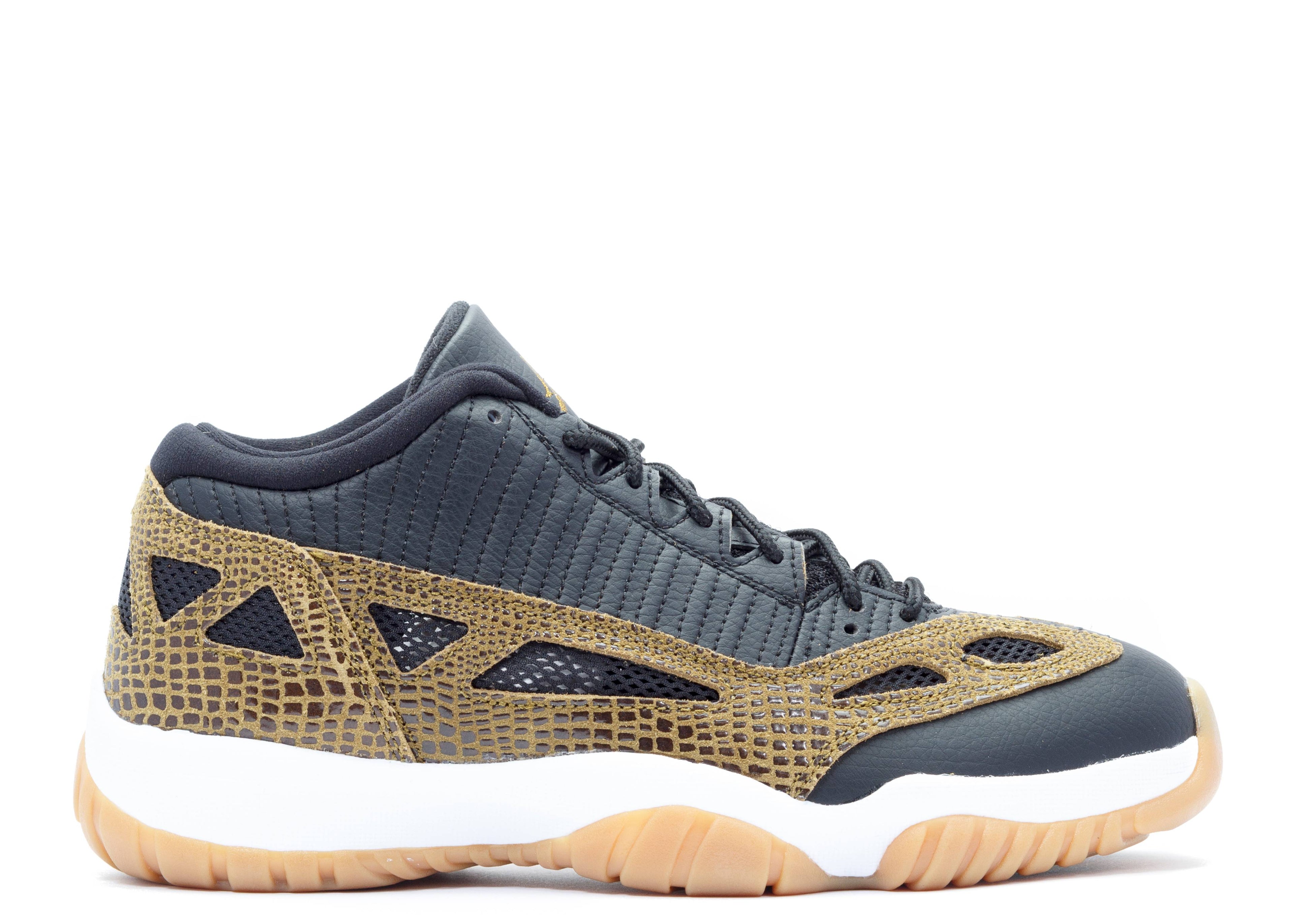 Air Jordan 11 IE Low Croc