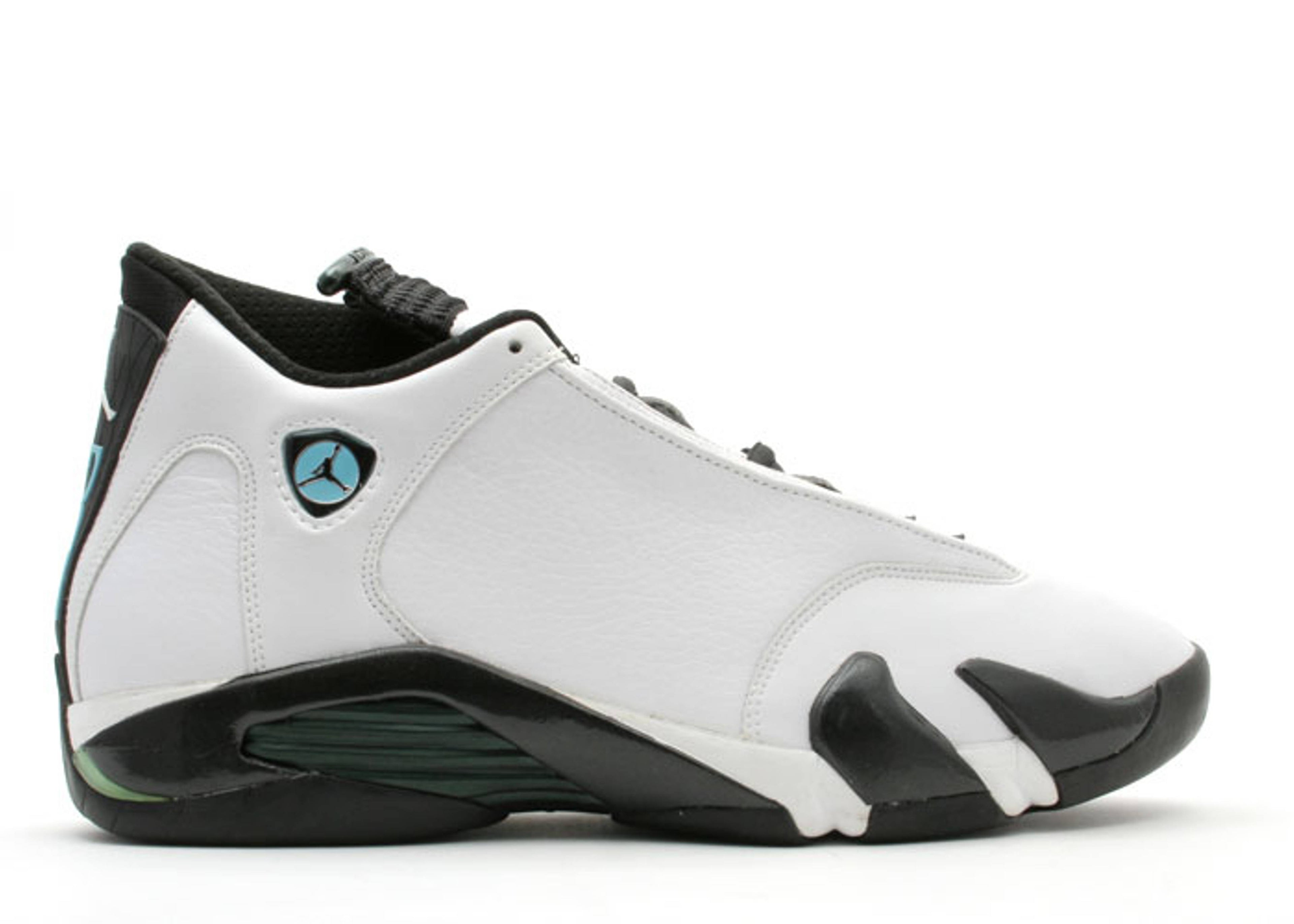 Air Jordan 14 OG Oxidized Green 1999