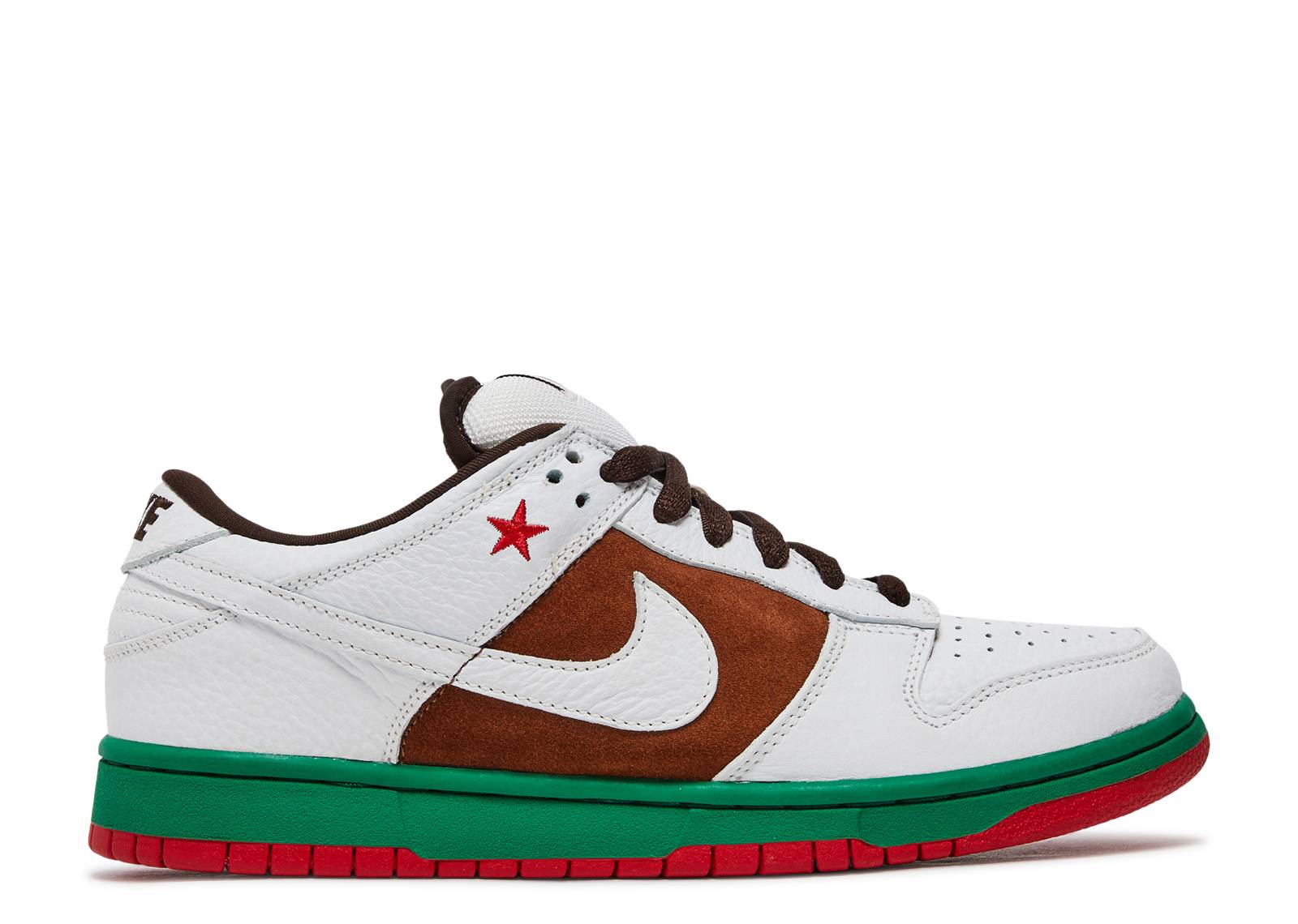Dunk Low Pro SB (Cali)- Worn