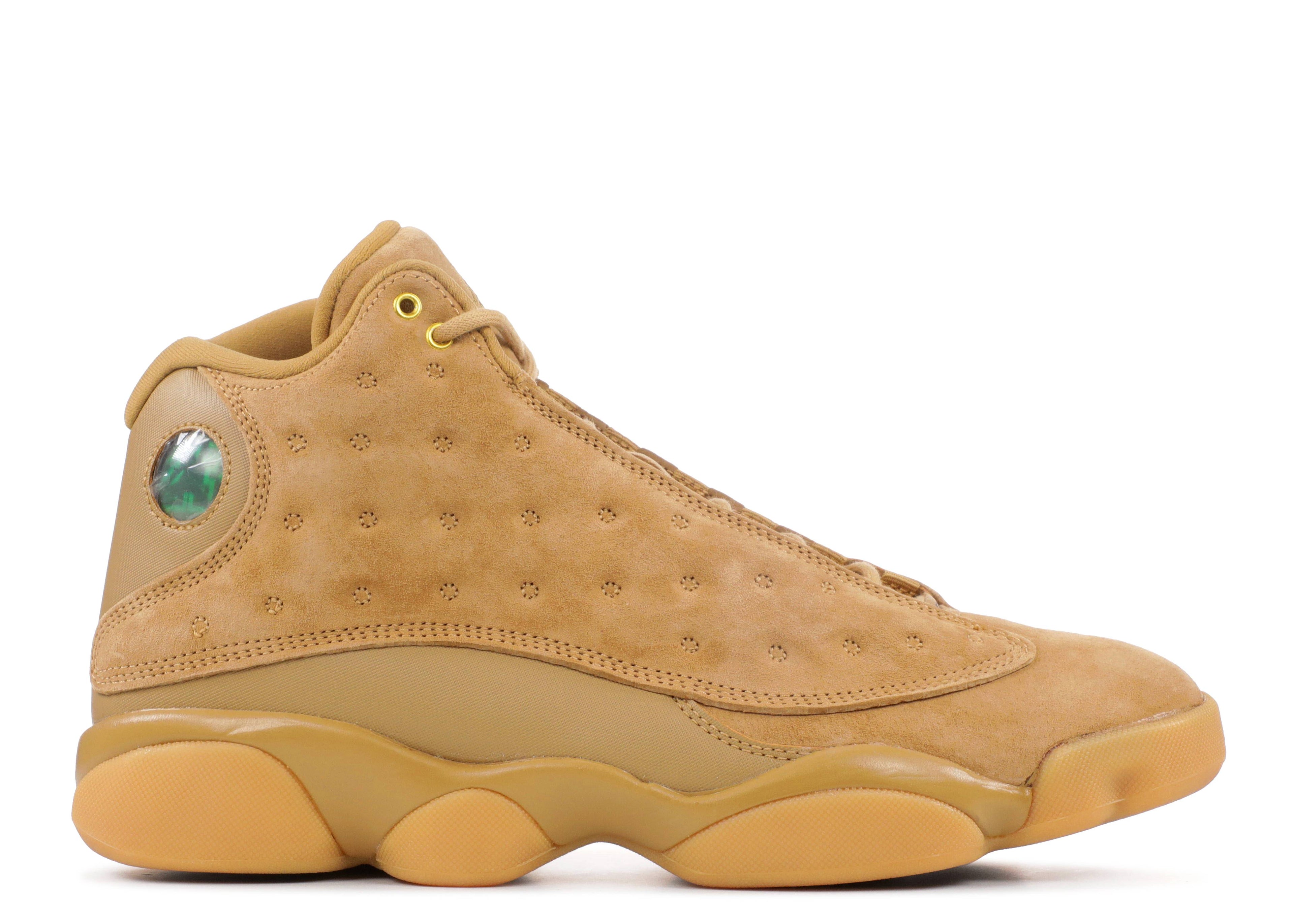 Air Jordan 13 Retro (Wheat)