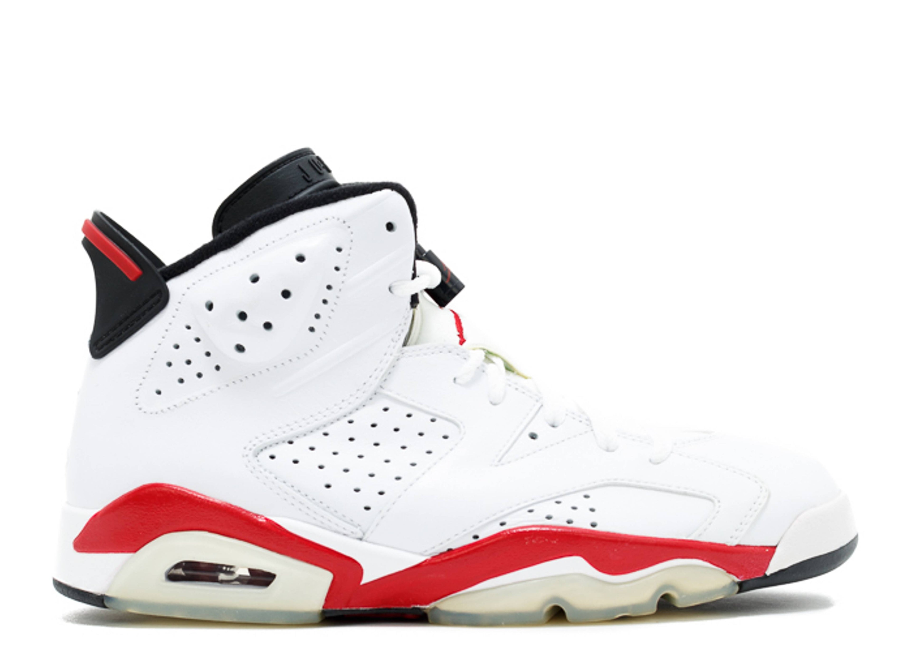 Air Jordan 6 Retro Bulls