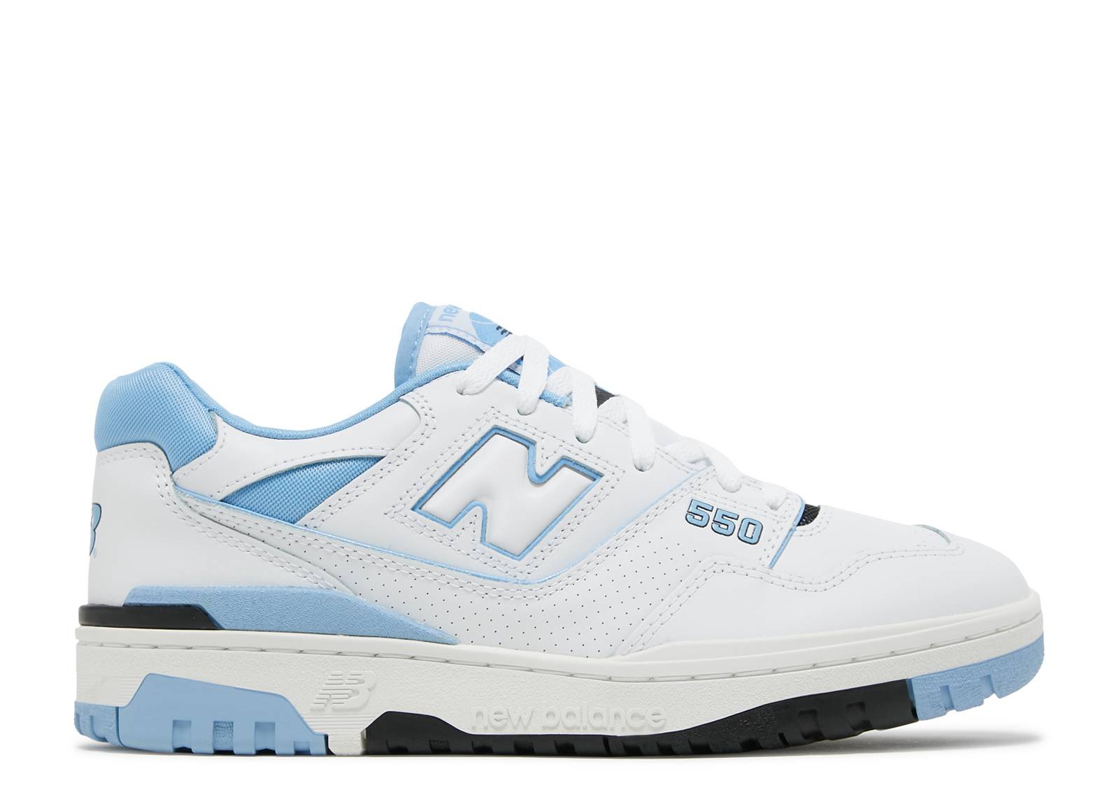 New Balance 550 (Team Carolina Blue)