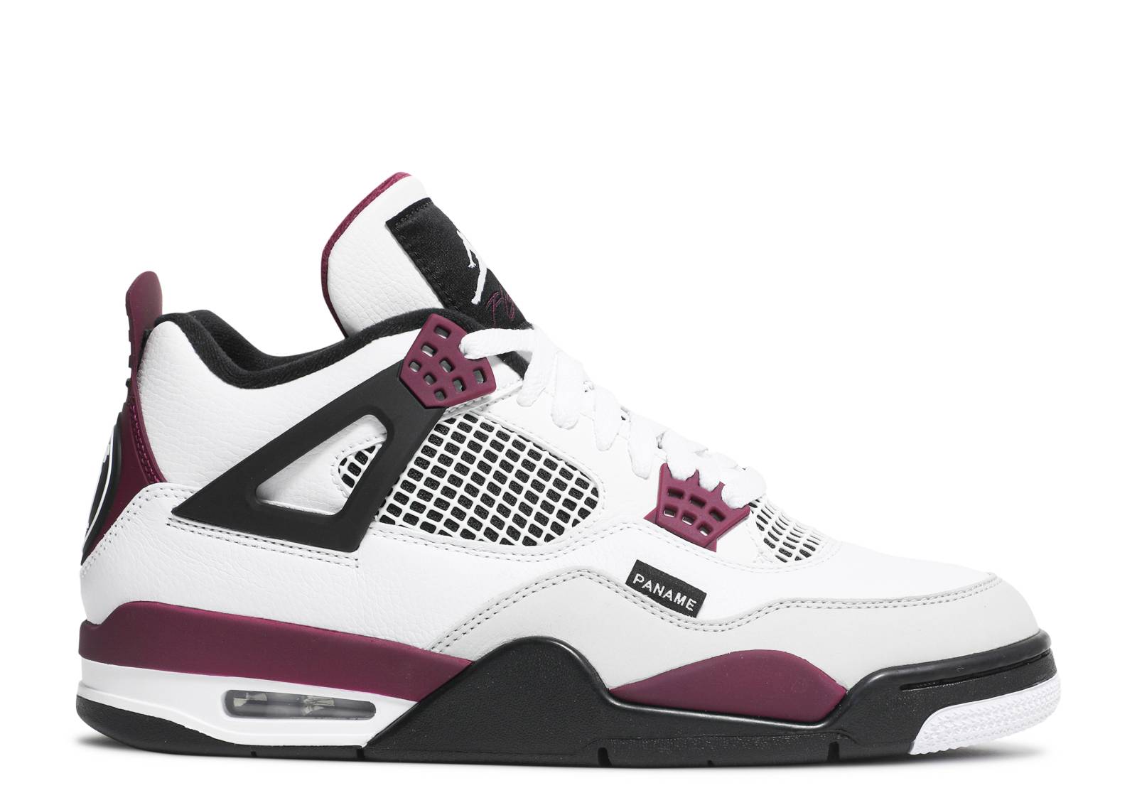 Paris Saint-Germain x Air Jordan 4 Retro (Bordeaux)