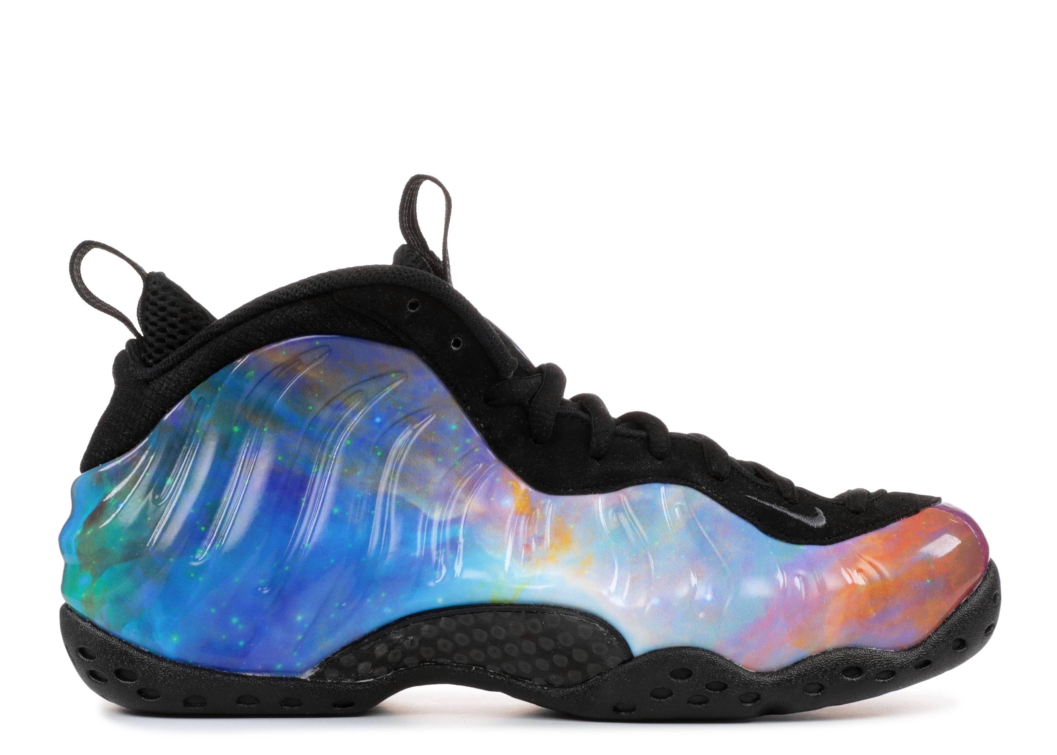 Air Foamposite One XX QS (Big Bang)