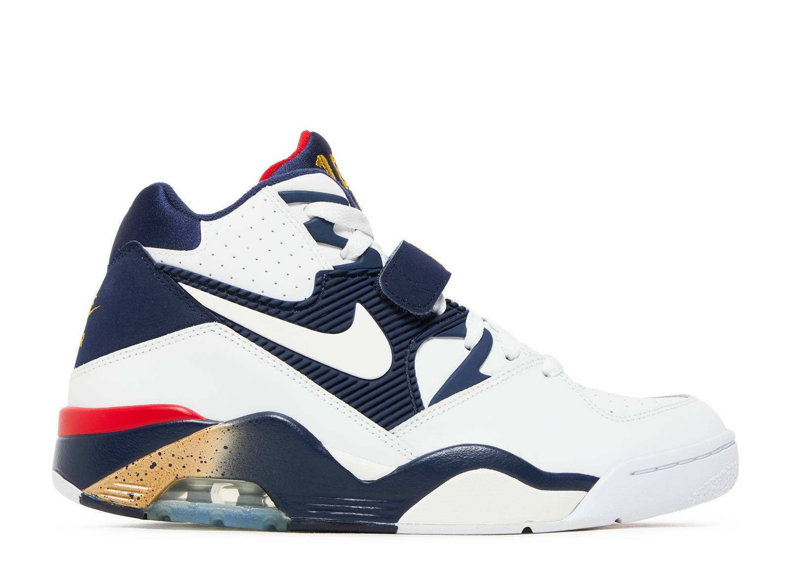 Air Force 180 (Dream Team 2012)-Worn