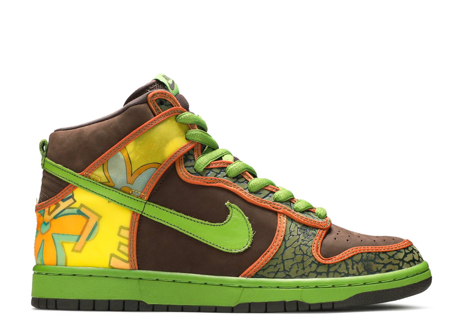 Dunk High Pro SB De La Soul