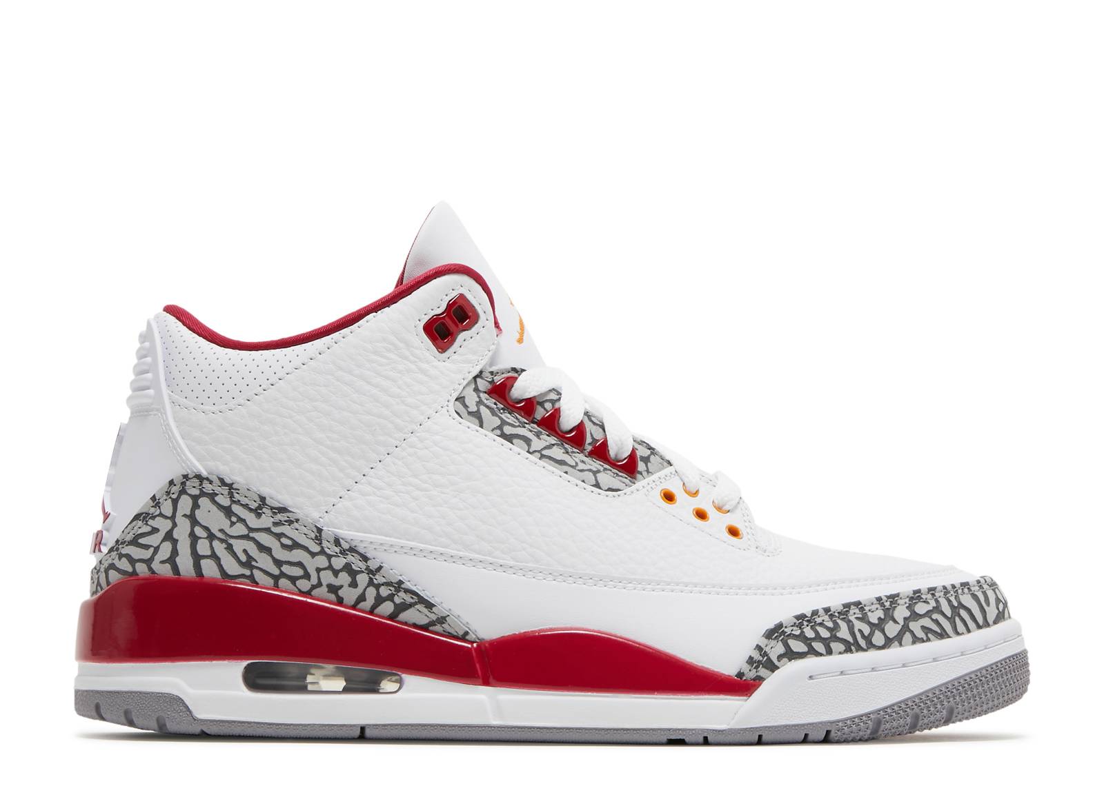 Air Jordan 3 Retro (Cardinal Red)