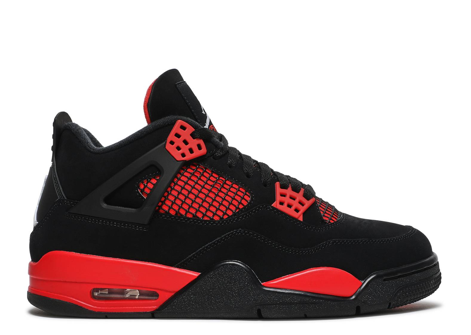 Air Jordan 4 Retro (Red Thunder)