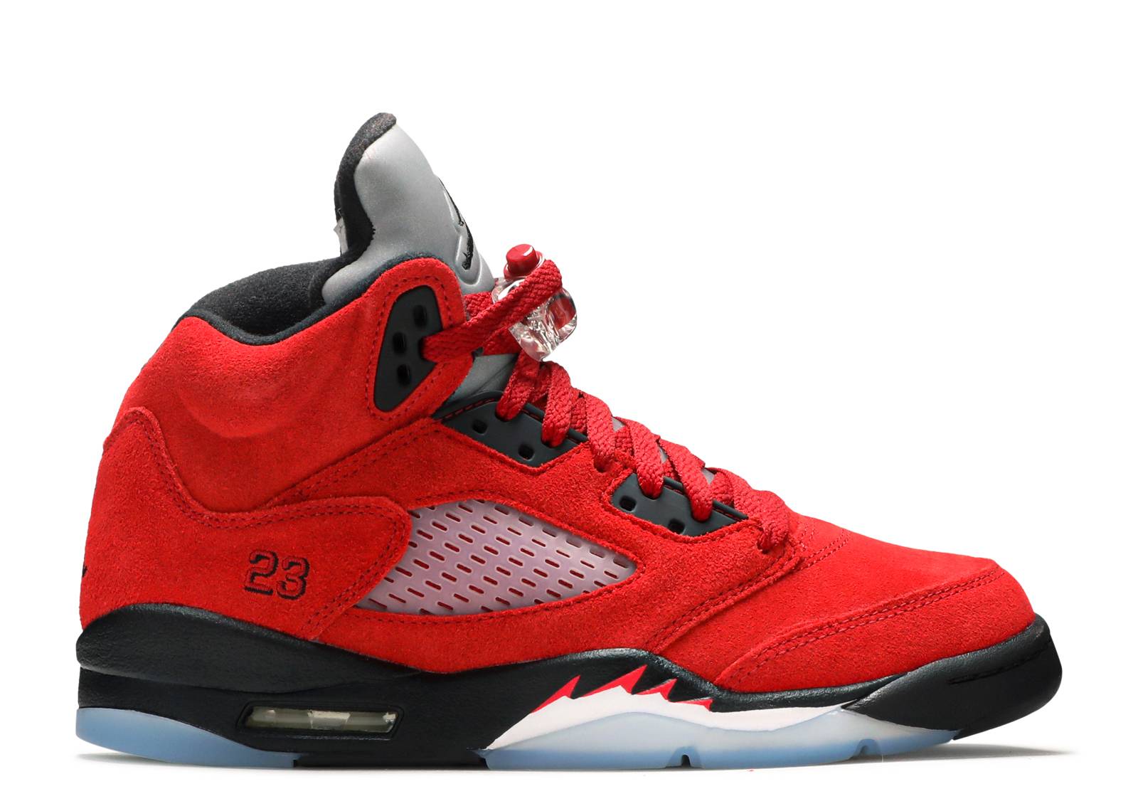 Air Jordan 5 Retro GS Raging Bull 2021