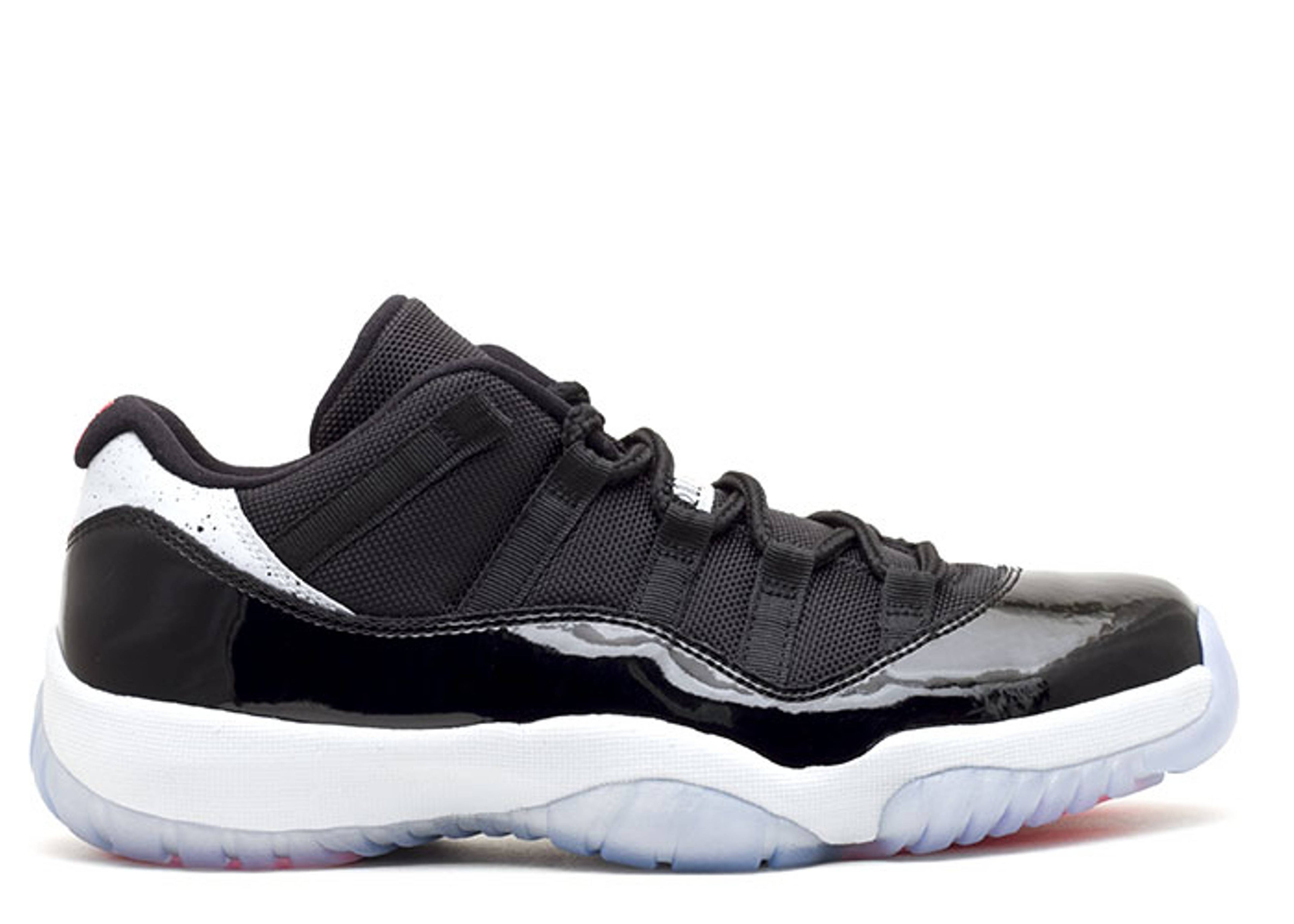 Air Jordan 11 Retro Low (Infrared 23)