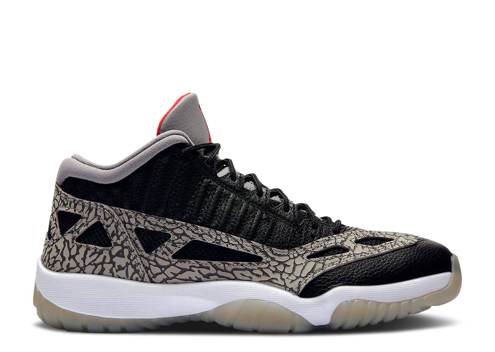 Air Jordan 11 Retro Low IE Black Cement