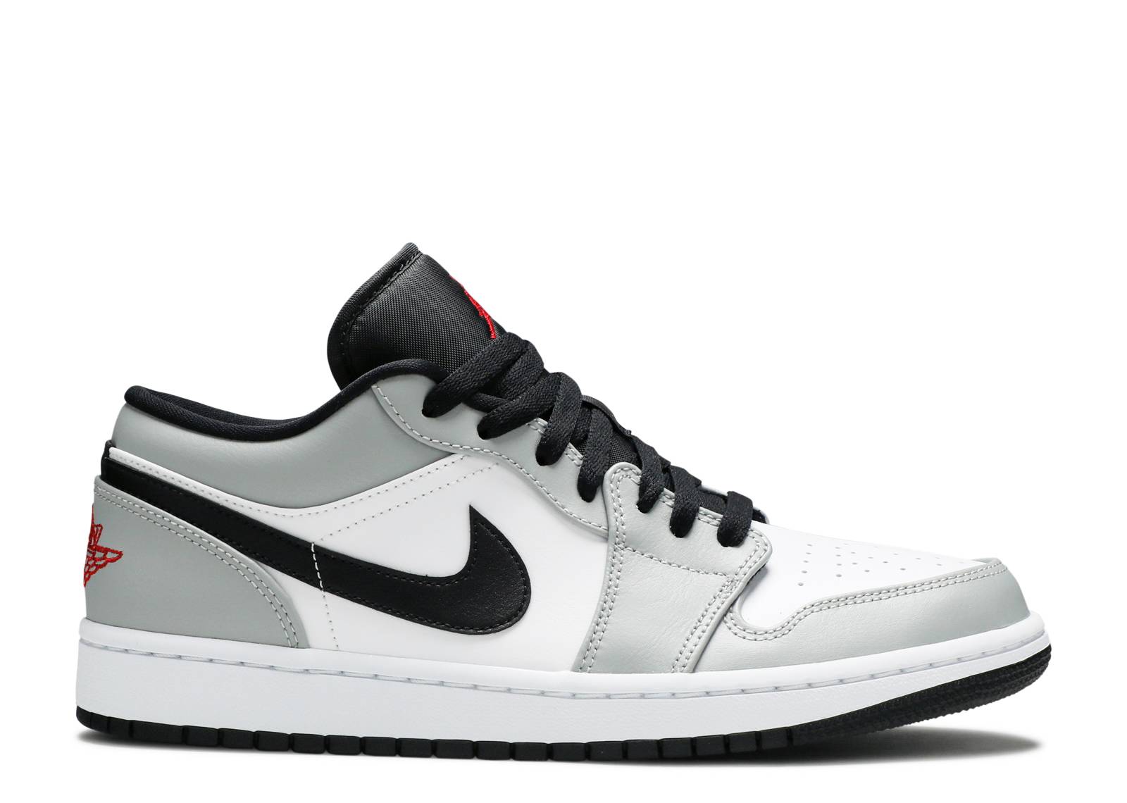 Air Jordan 1 Low (Light Smoke Grey)