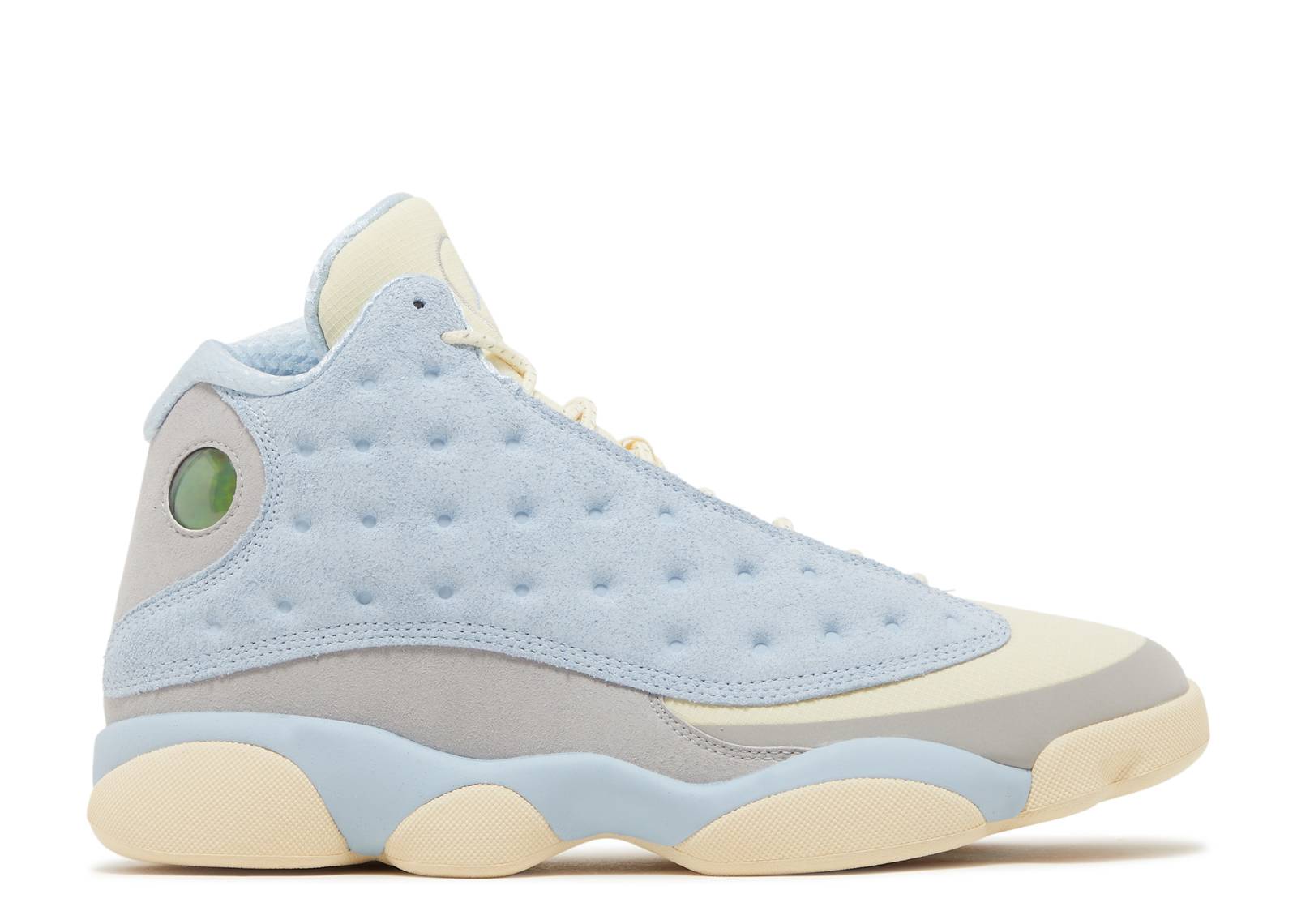 SoleFly x Air Jordan 13 Retro (Id Rather Be Fishing)