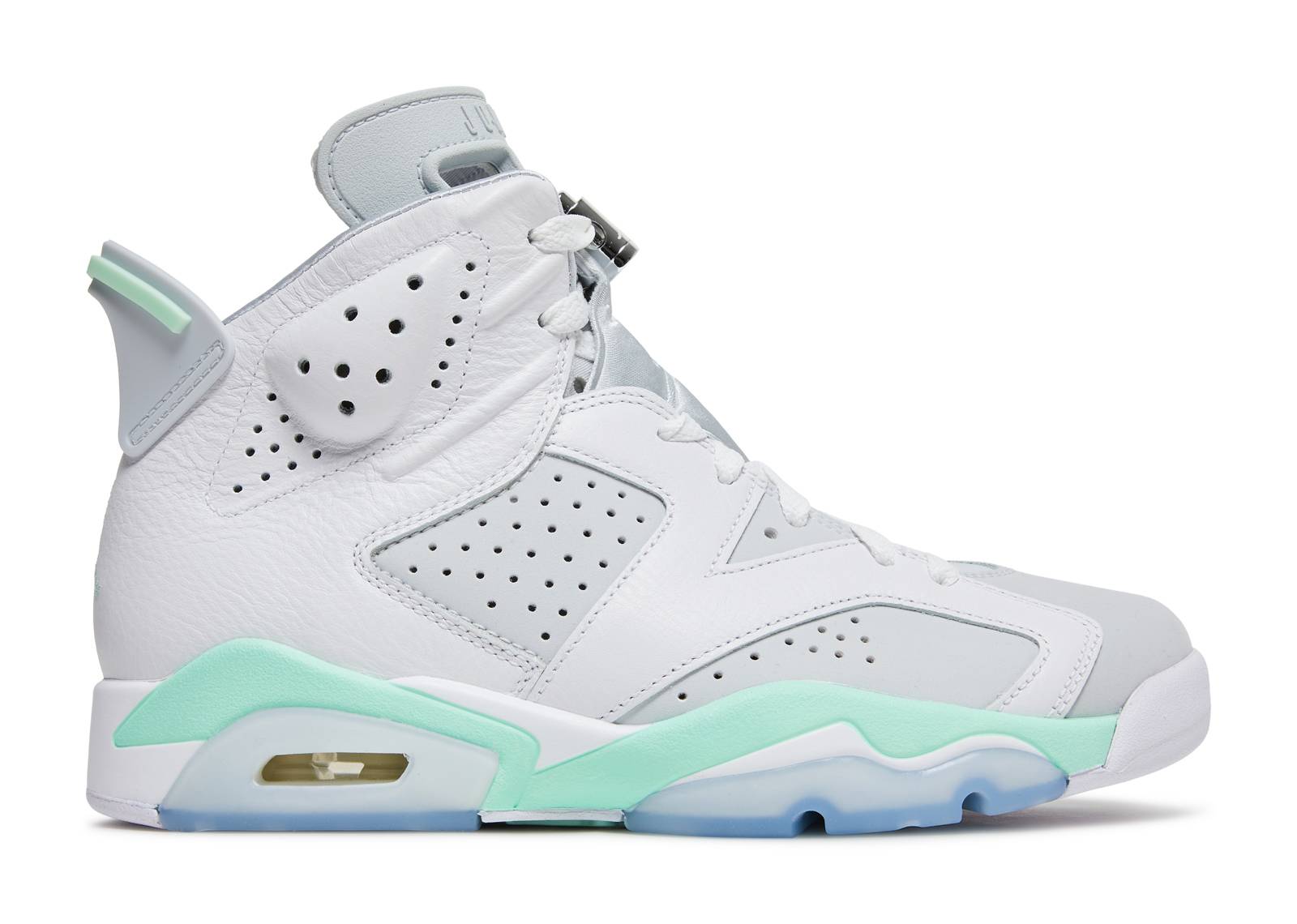 Wmns Air Jordan 6 Retro (Mint Foam)