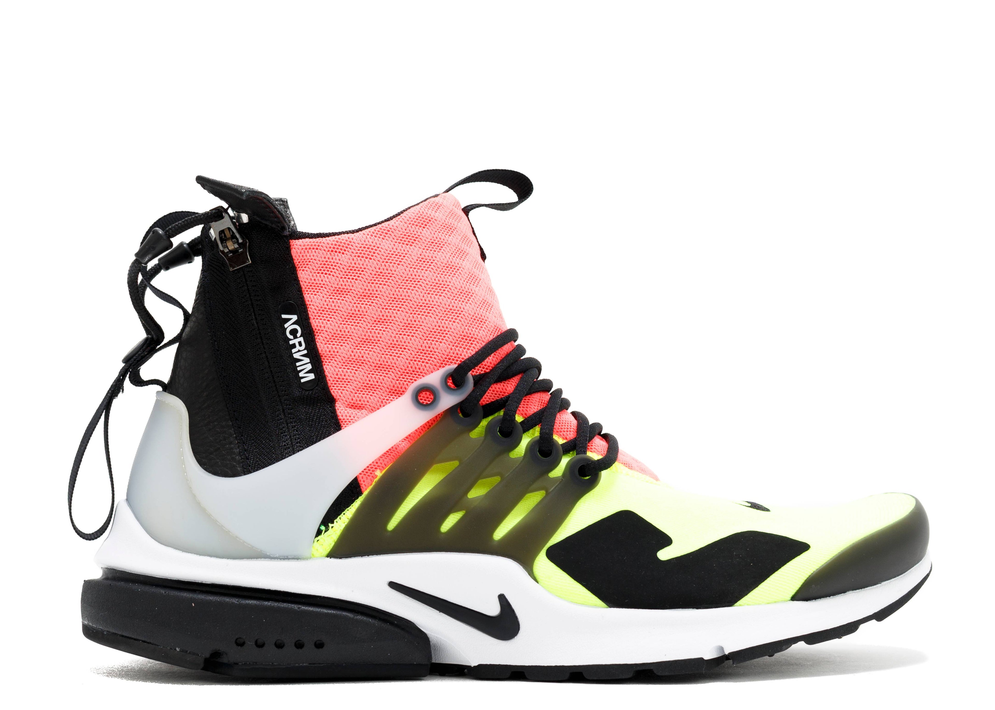 Acronym x Air Presto Mid (Multicolor)