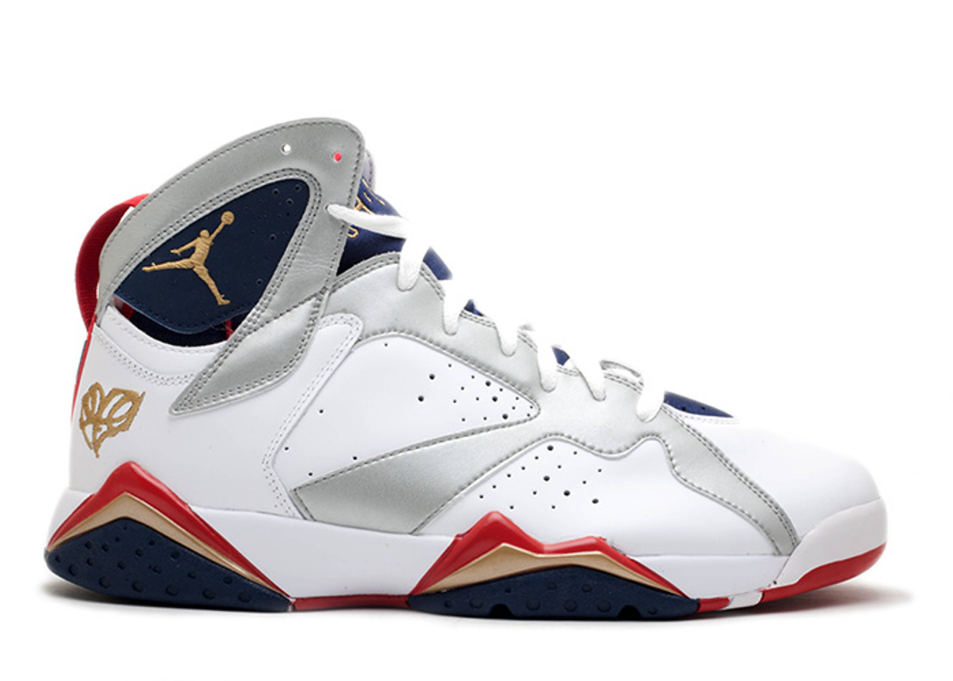 Air Jordan 7 Retro For The Love Of The Game