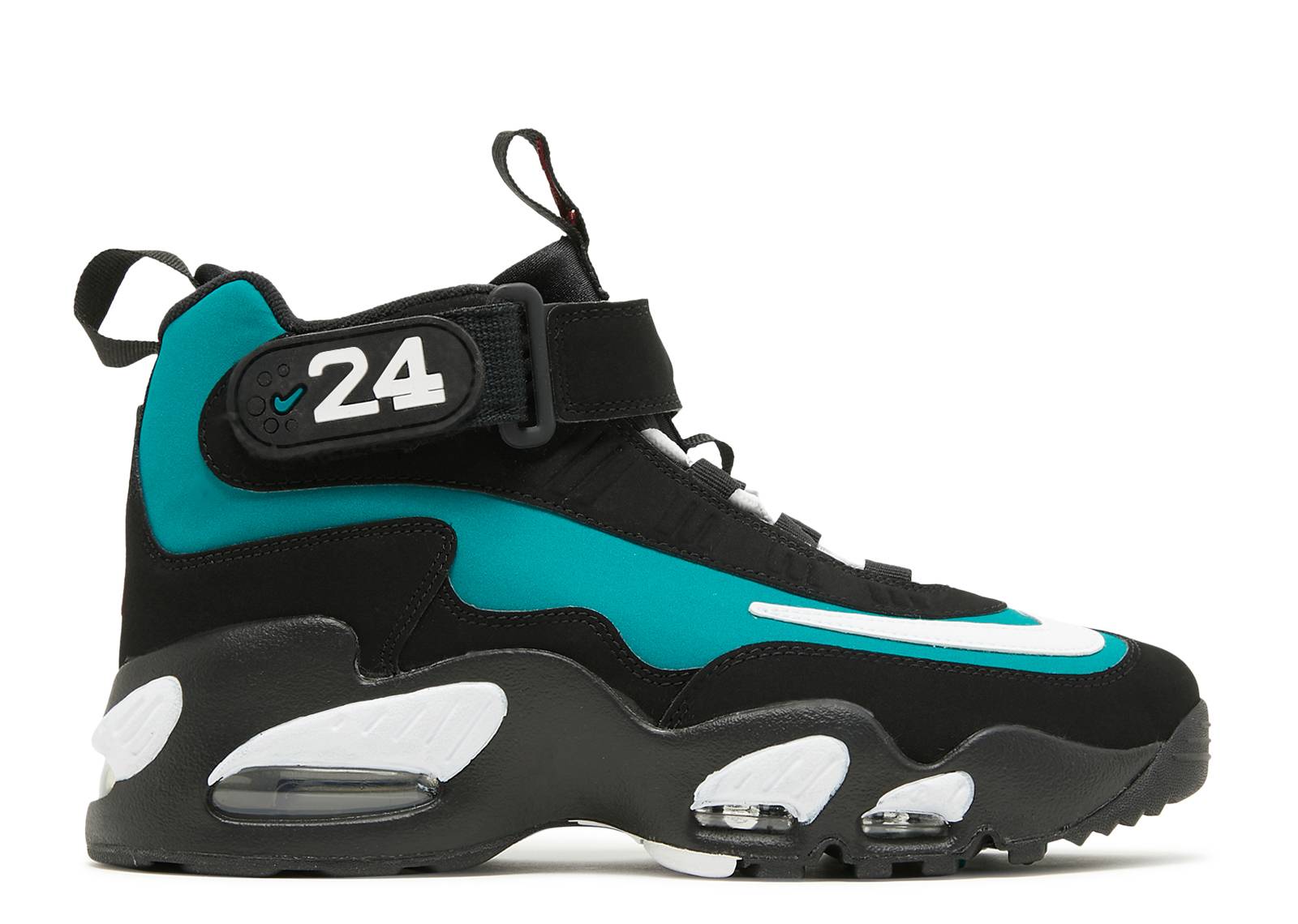 Air Griffey Max 1 GS (Freshwater 2021)- Worn