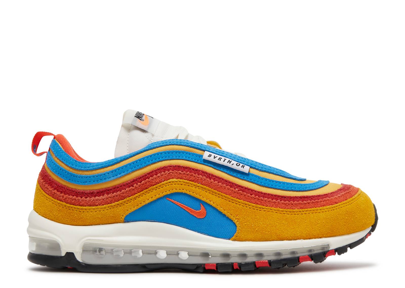 Air Max 97 SE (Running Club - Pollen Orange)