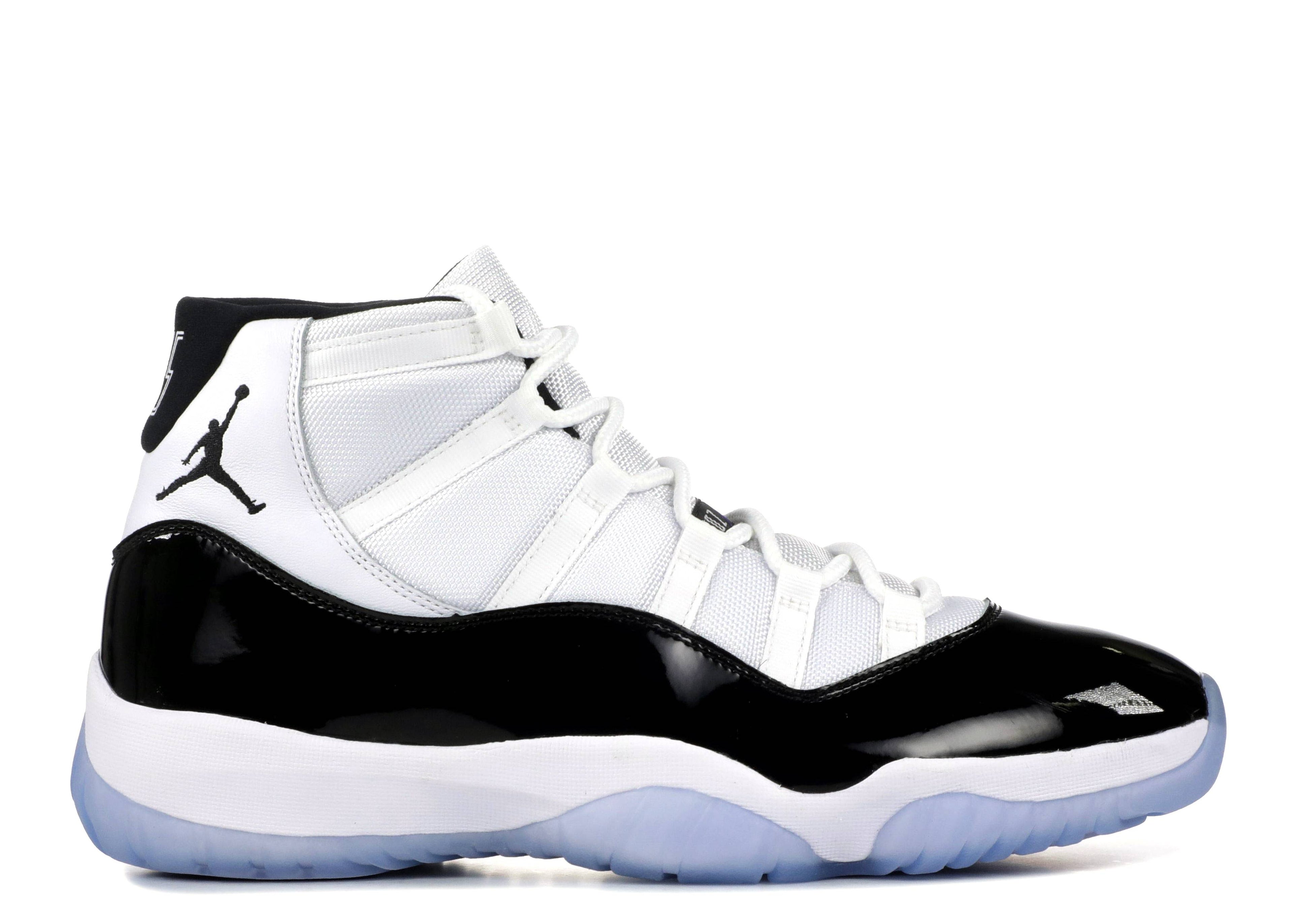 Air Jordan 11 Retro (Concord 2018)